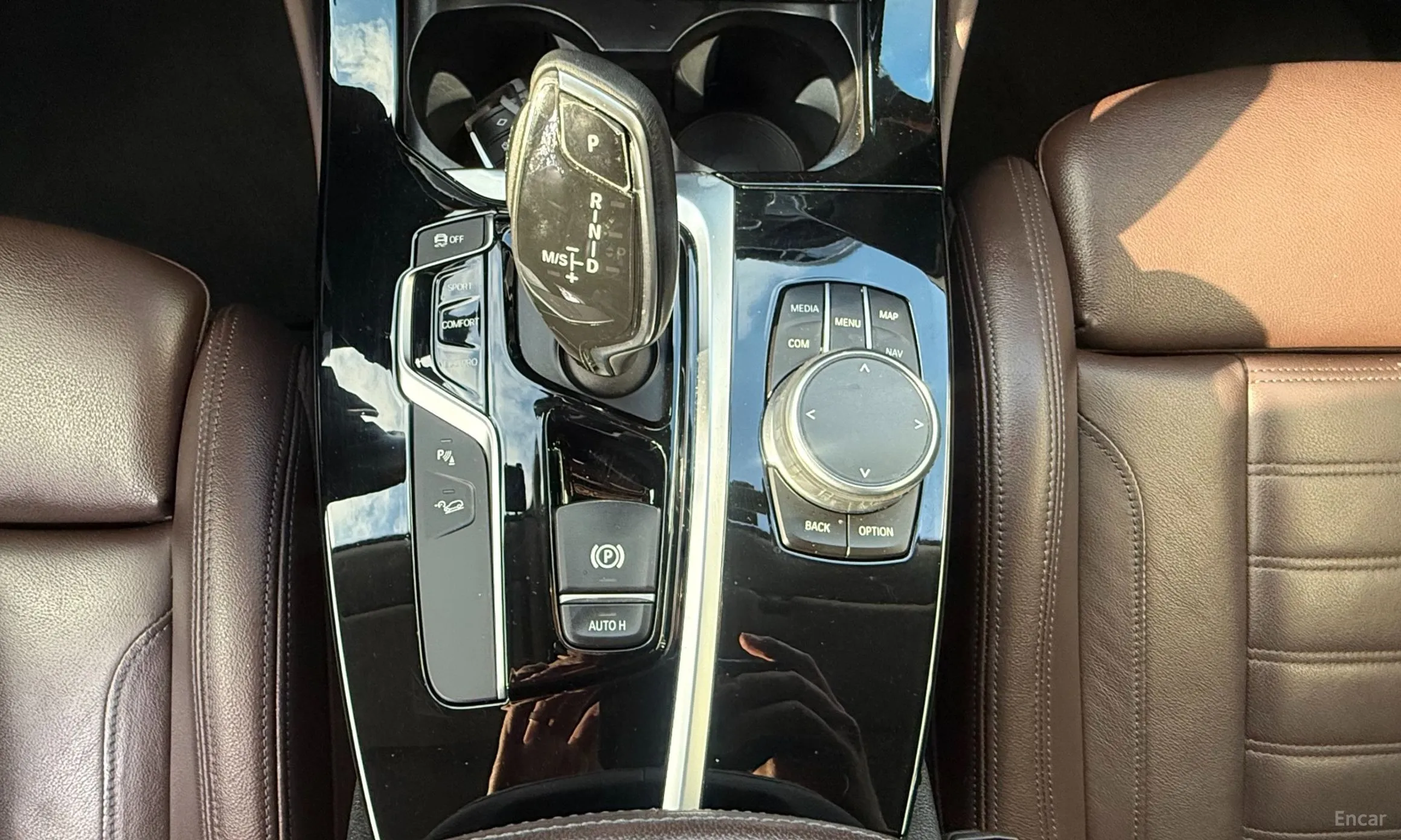 BMW X4 (G02) превью 9