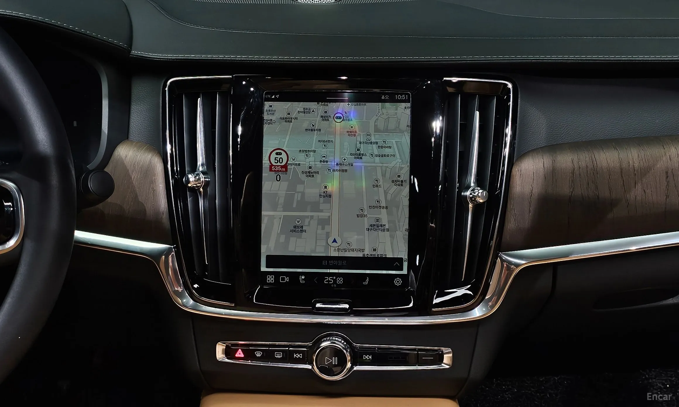 Volvo S90 превью 14