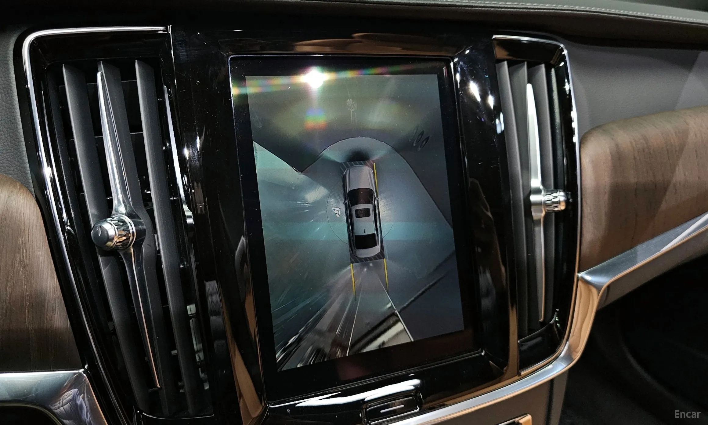 Volvo S90 превью 15