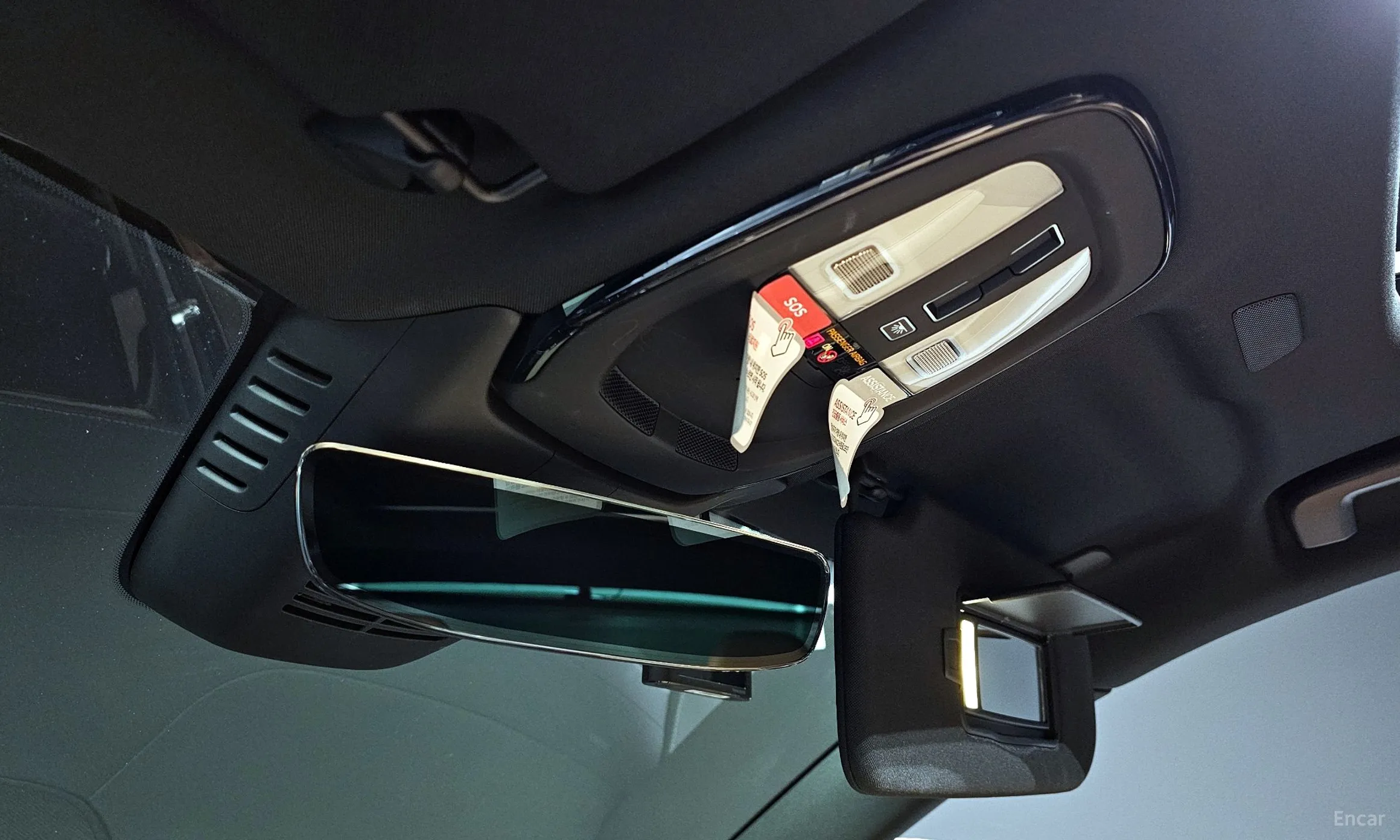 Volvo S90 превью 20