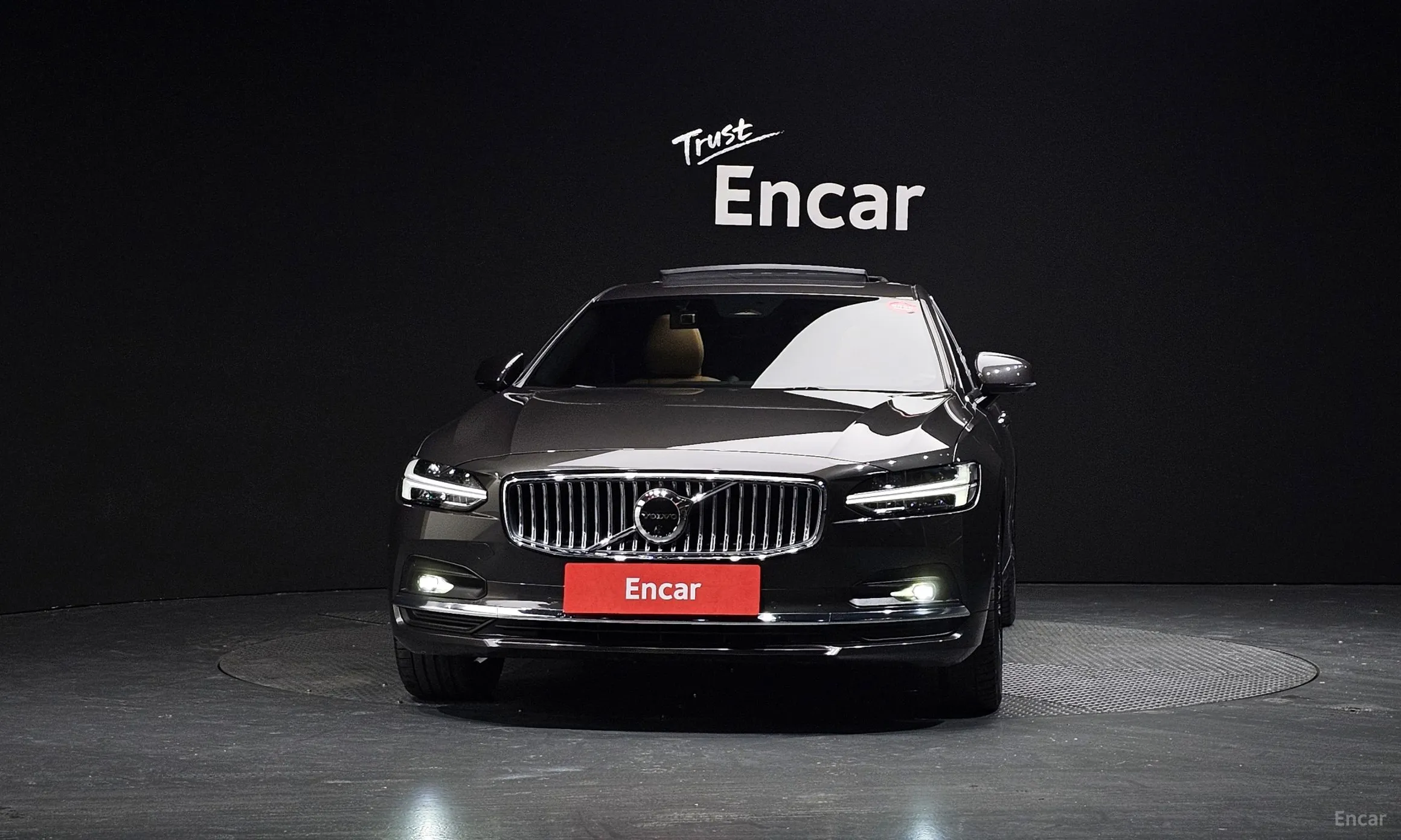 Volvo S90 превью 3