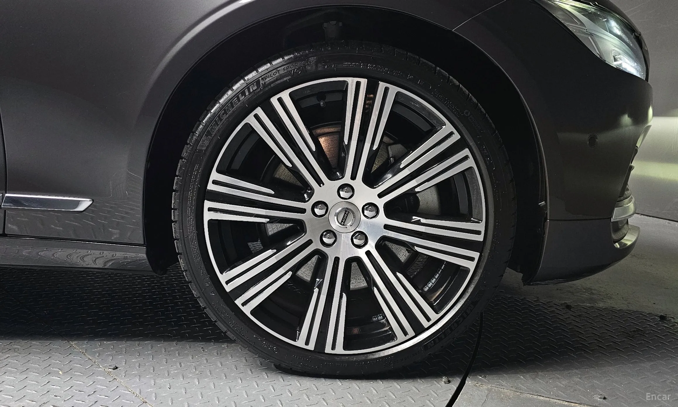 Volvo S90 превью 5