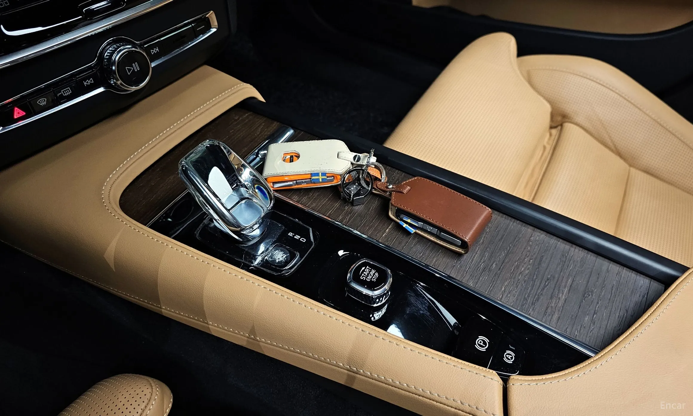 Volvo S90 превью 9