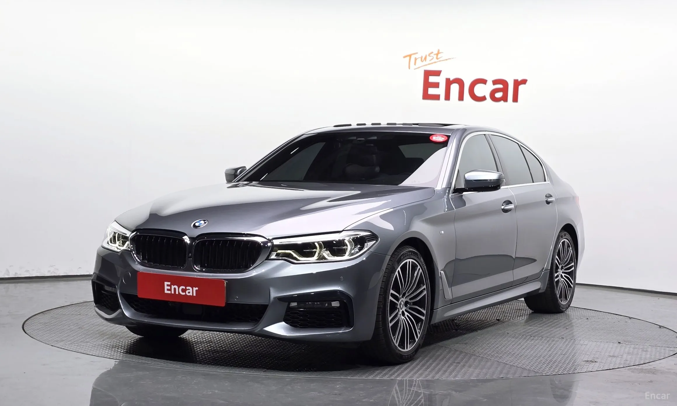 5 Series (G30)