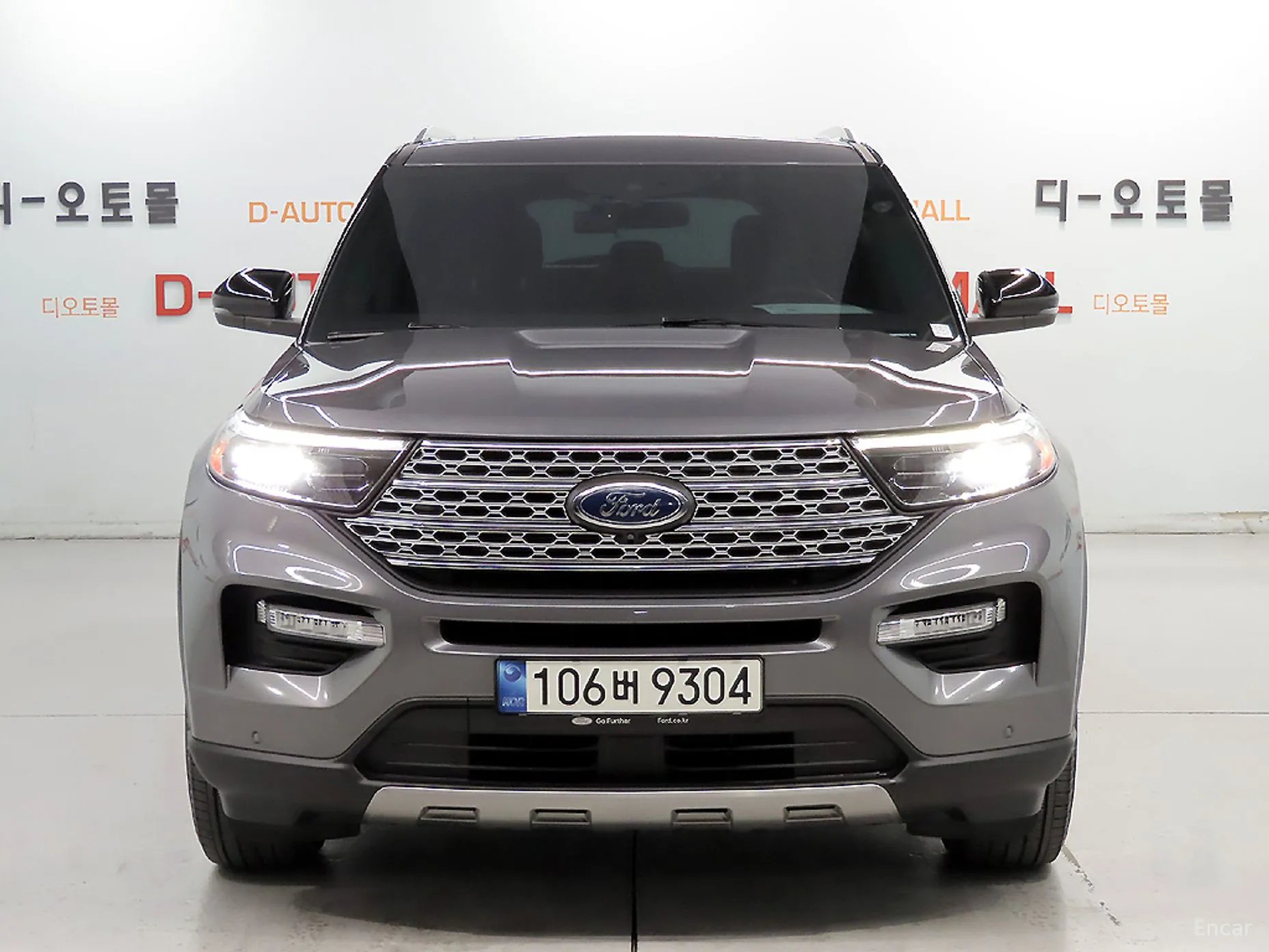 Ford Explorer 6th Generation превью 2
