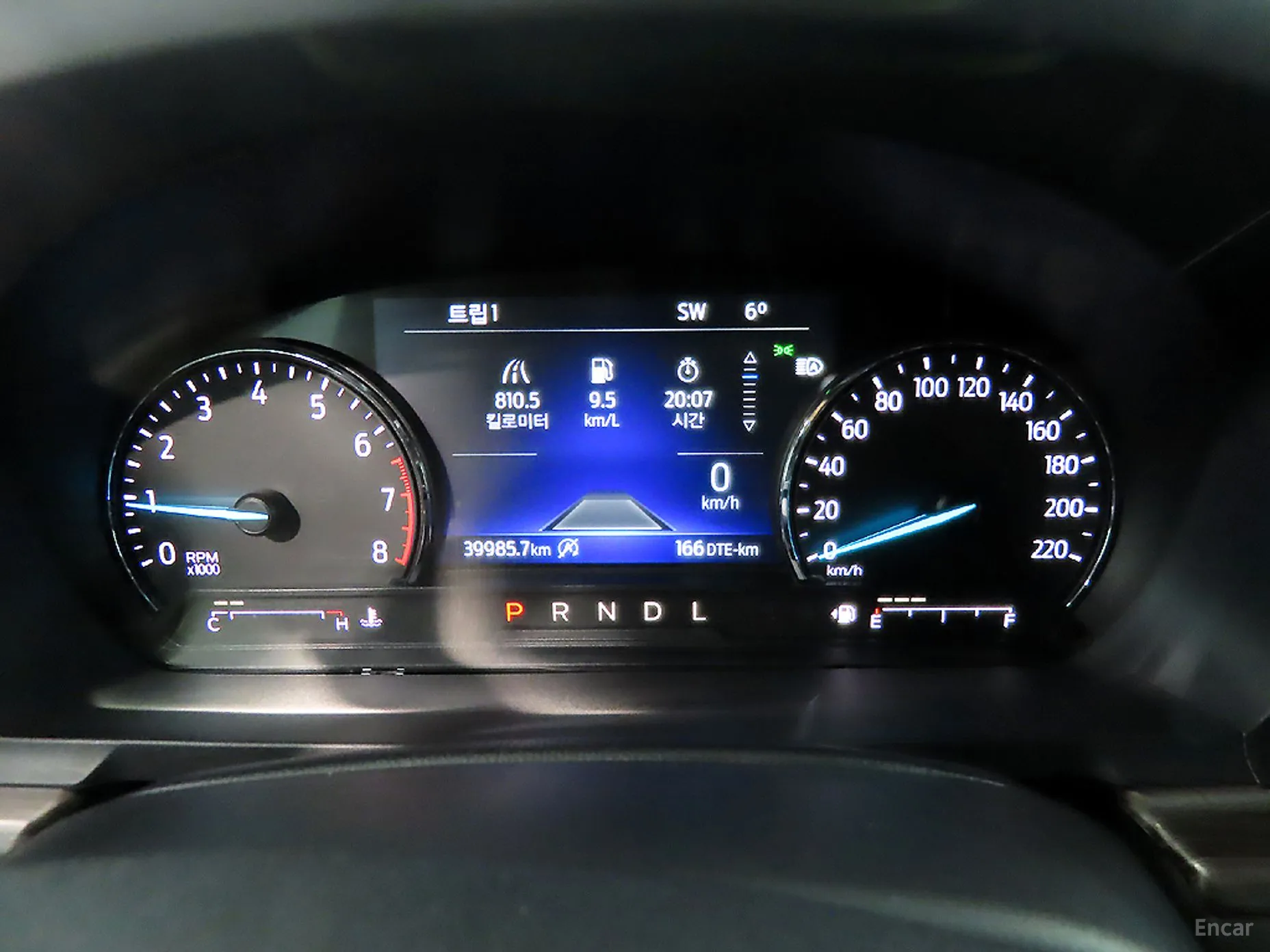 Ford Explorer 6th Generation превью 8