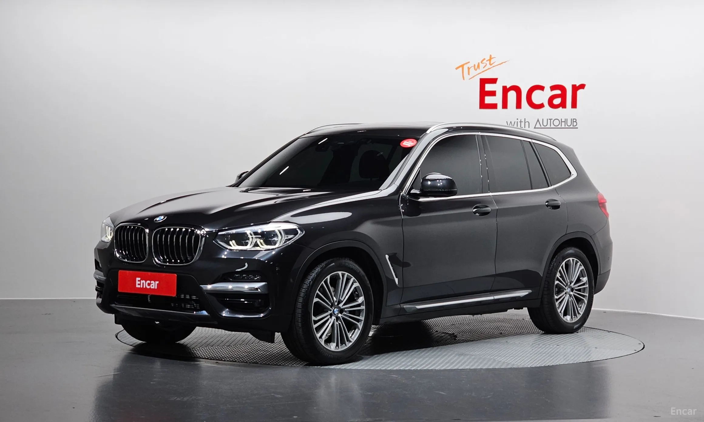 BMW X3 (G01)