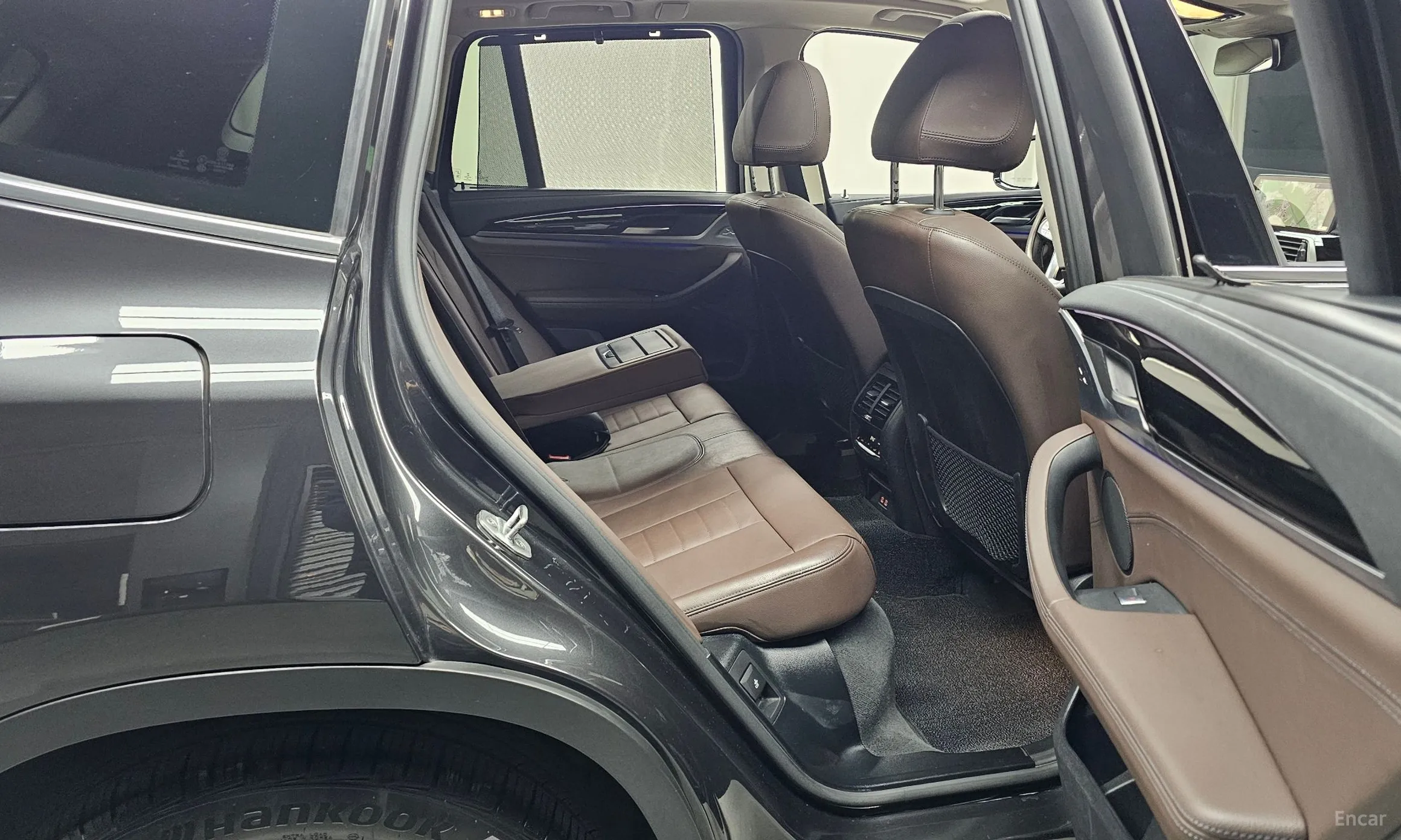 BMW X3 (G01) превью 12