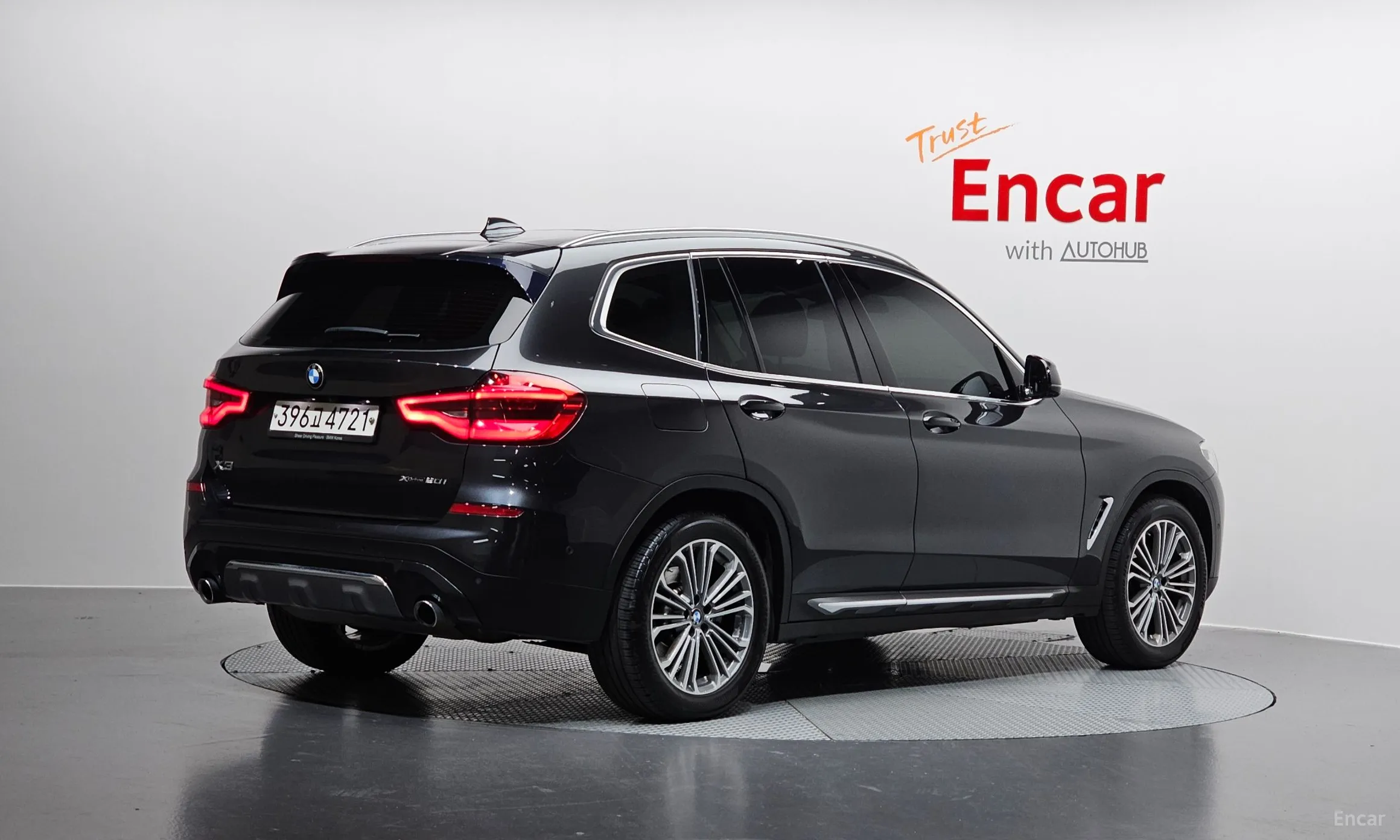 BMW X3 (G01)