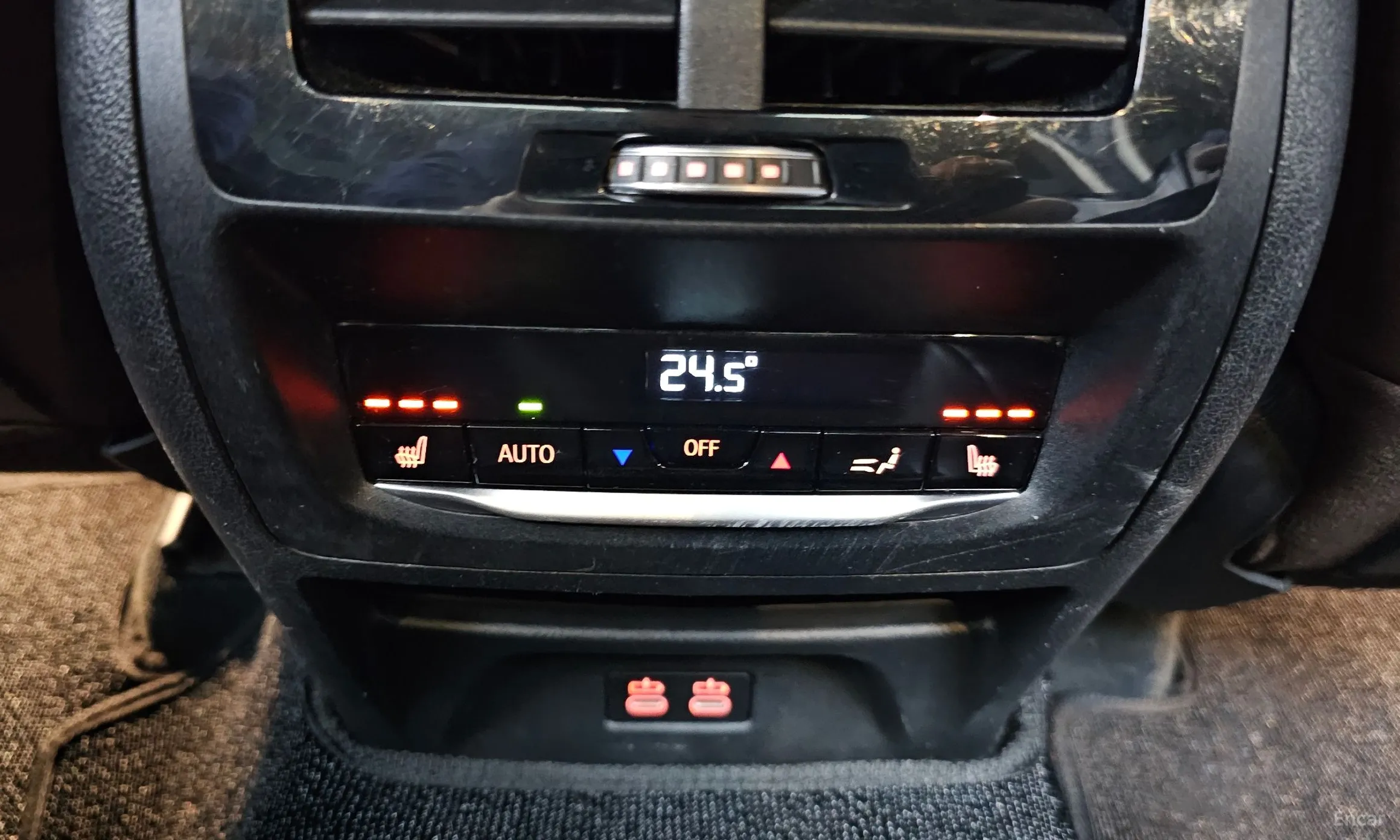BMW X3 (G01) превью 18