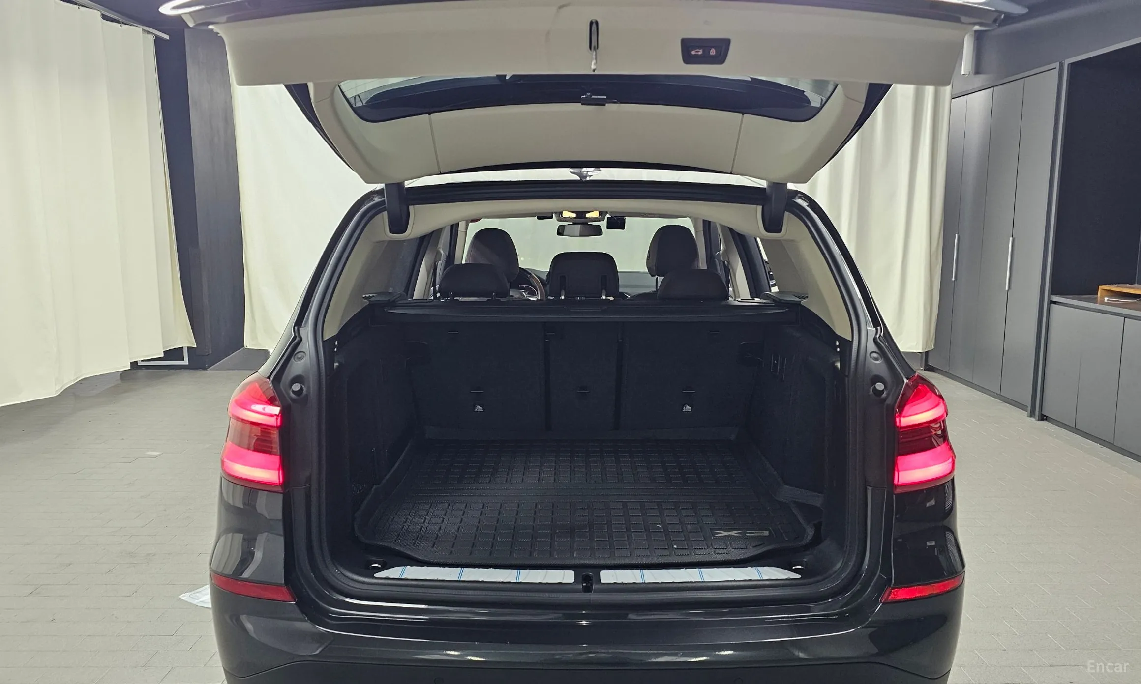 BMW X3 (G01) превью 20