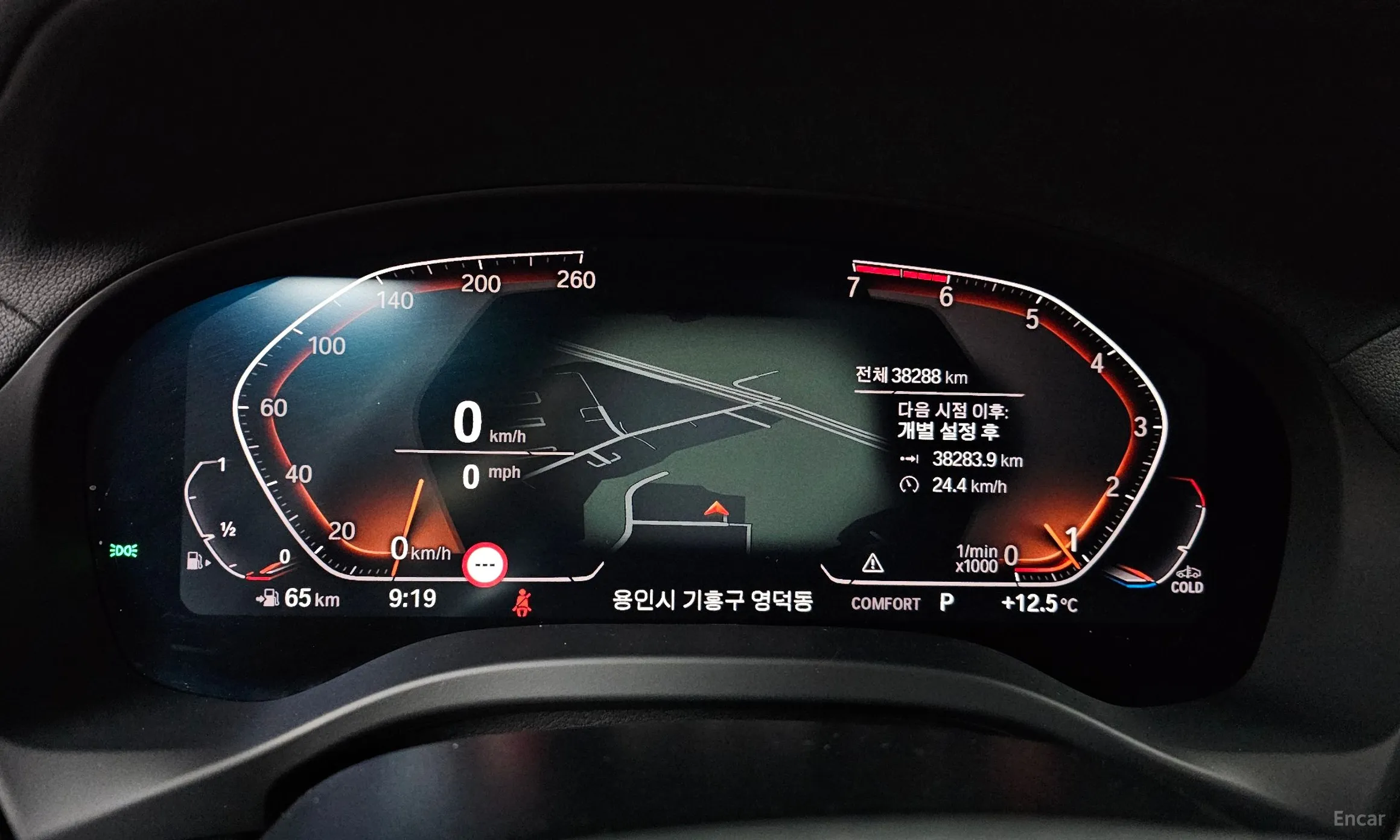 BMW X3 (G01) превью 8