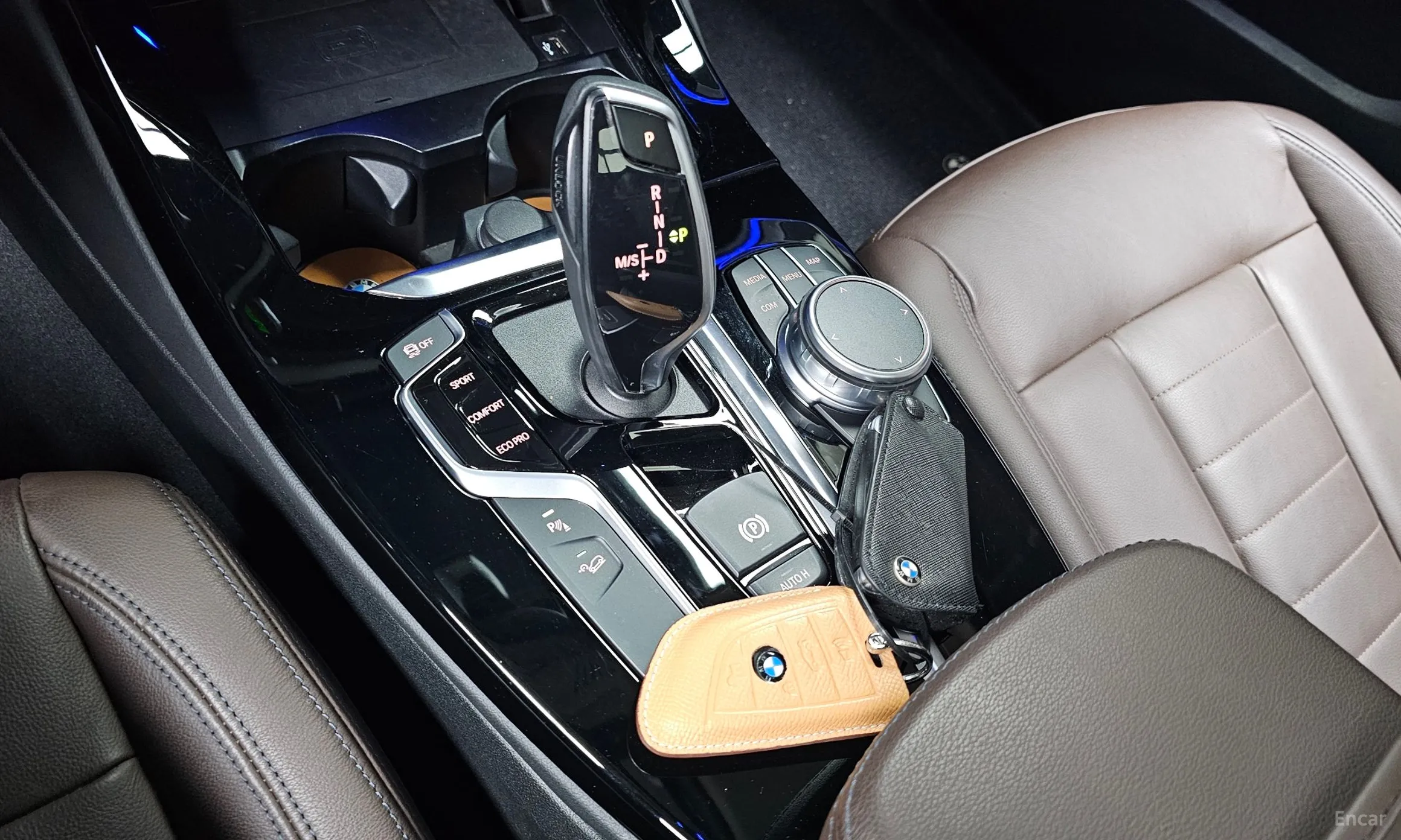 BMW X3 (G01) превью 9
