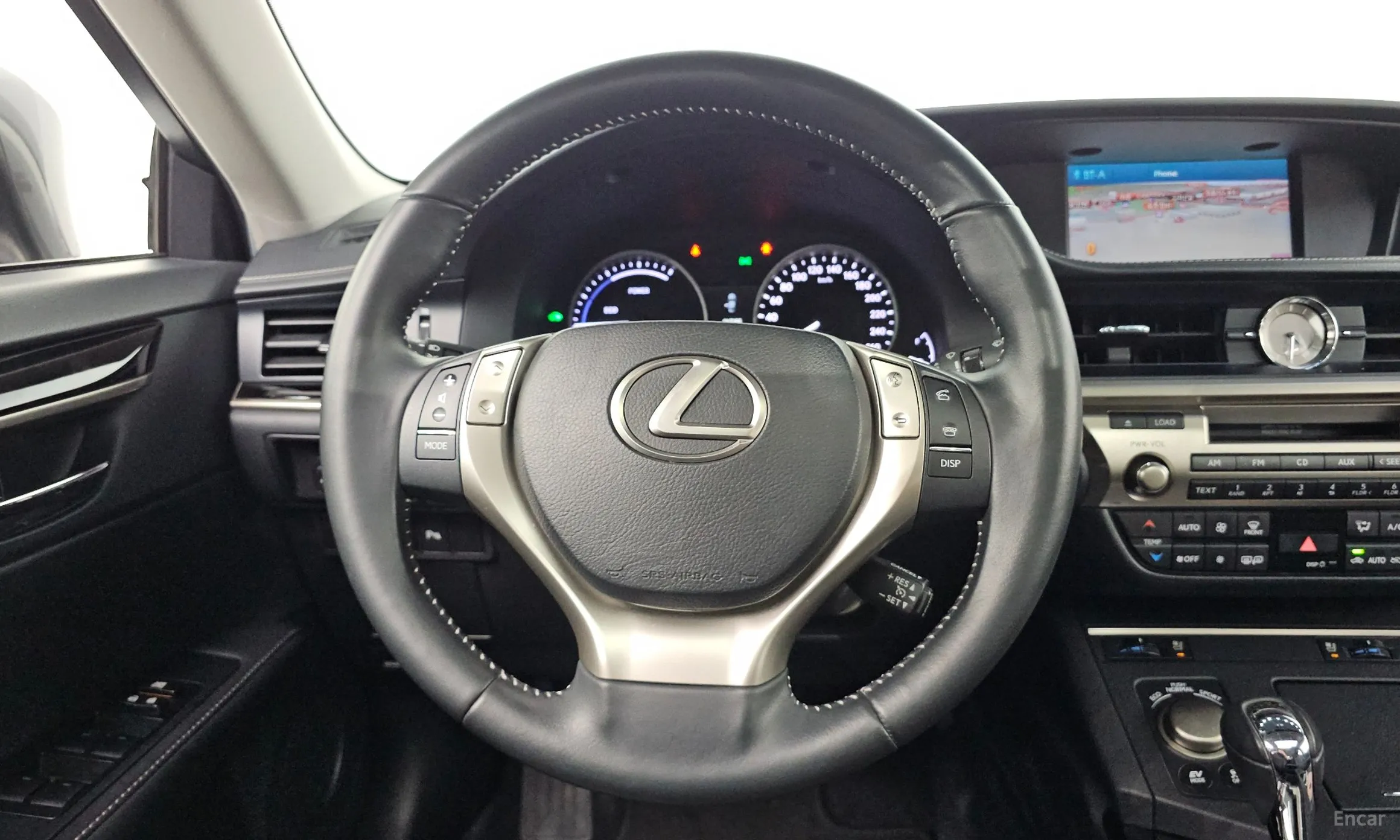 Lexus New ES300h превью 11