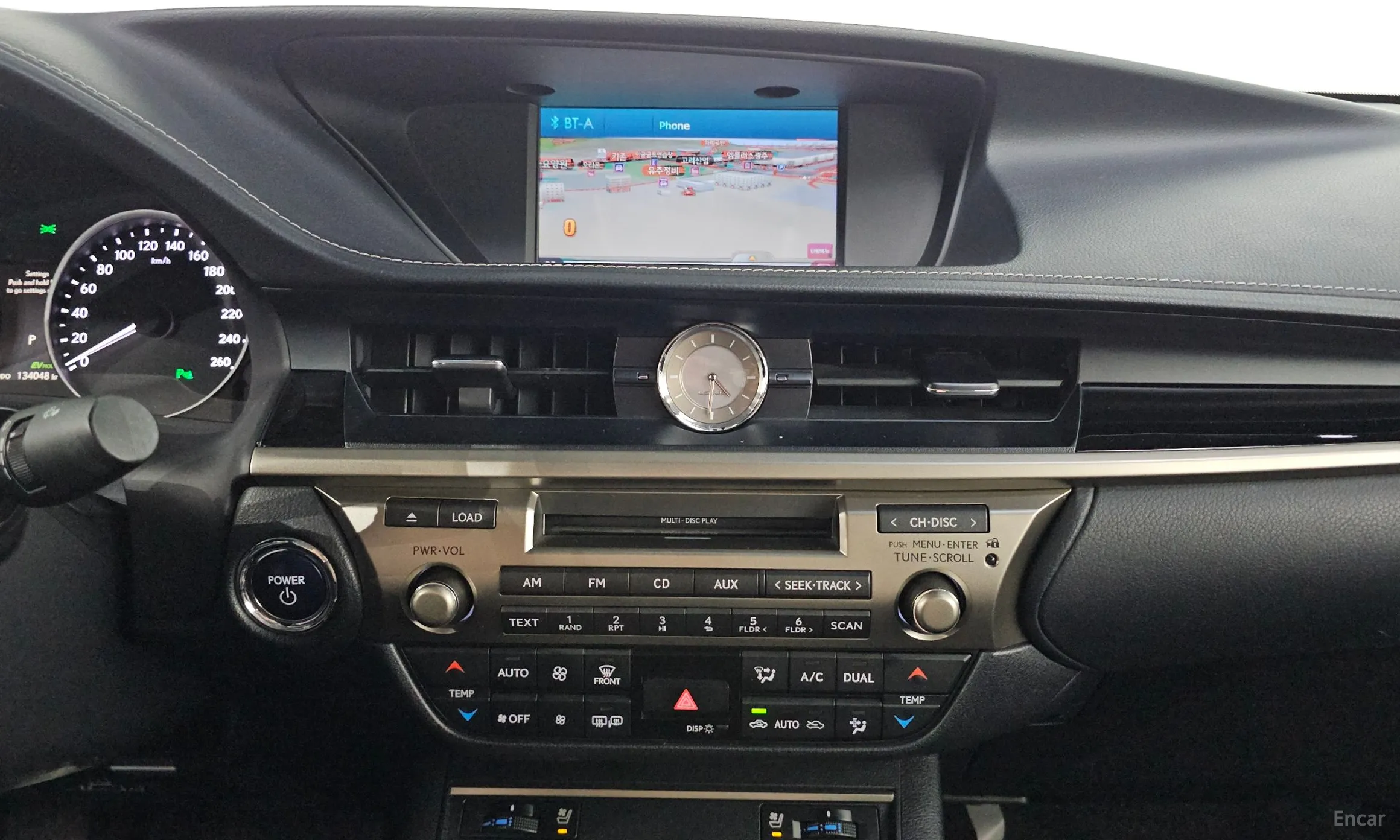 Lexus New ES300h превью 12