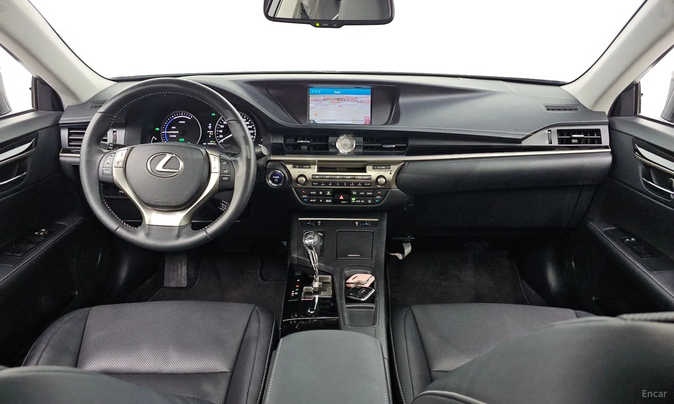 Lexus New ES300h превью 7