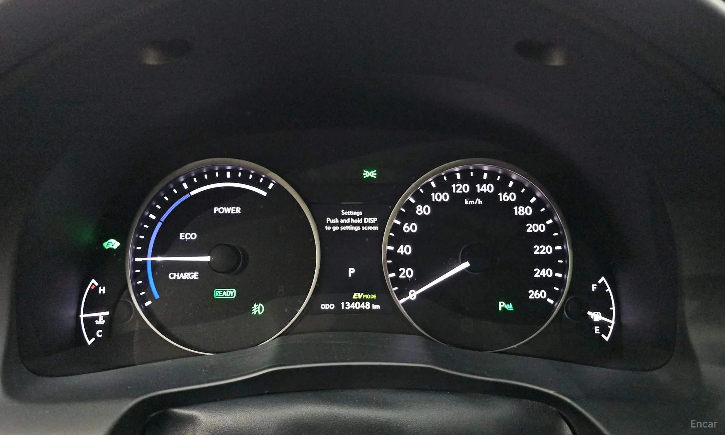 Lexus New ES300h превью 8