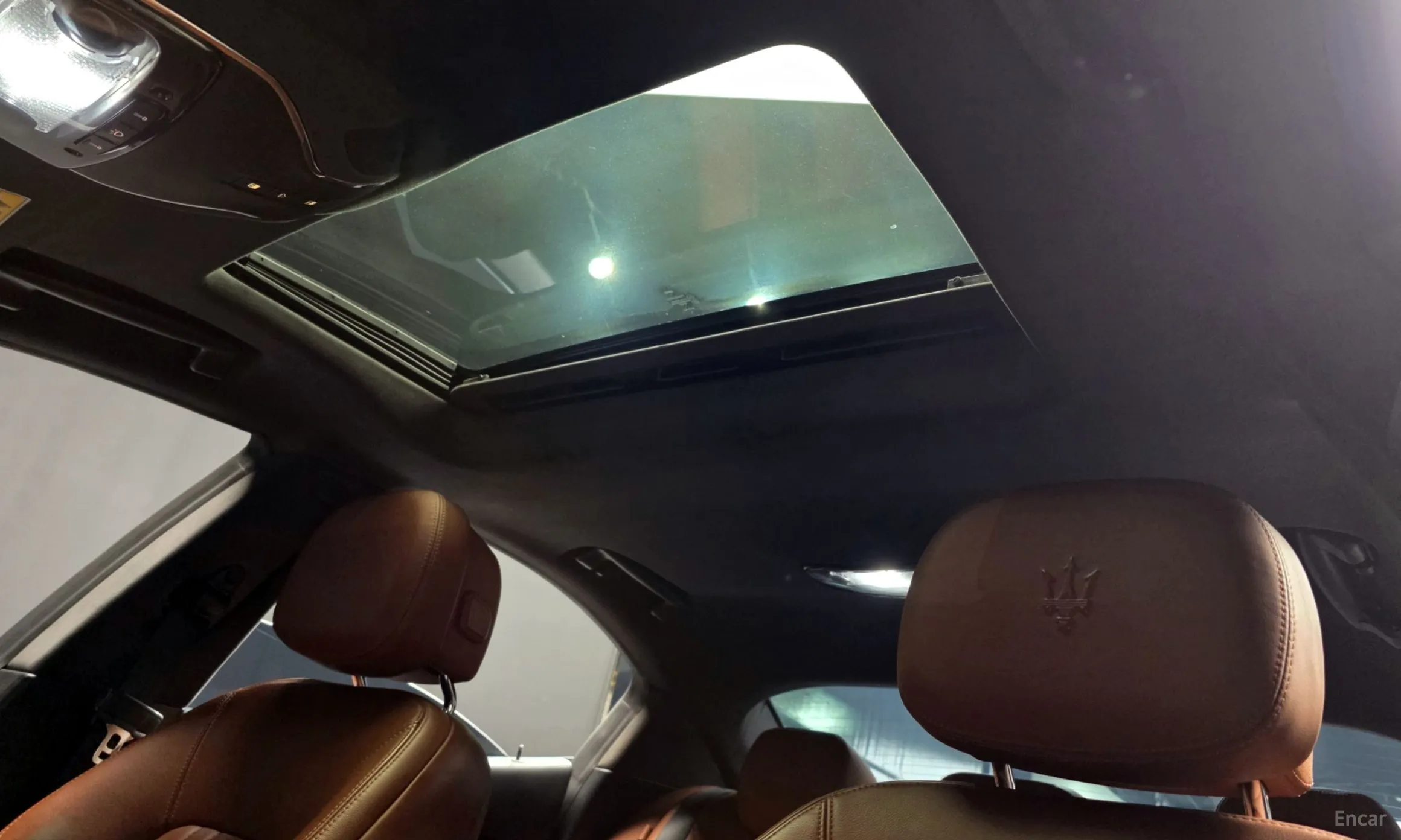 Maserati Ghibli превью 18