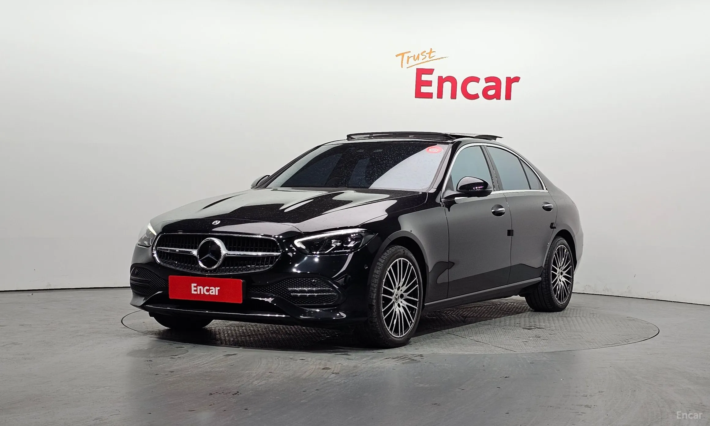Mercedes Benz C-Class W206