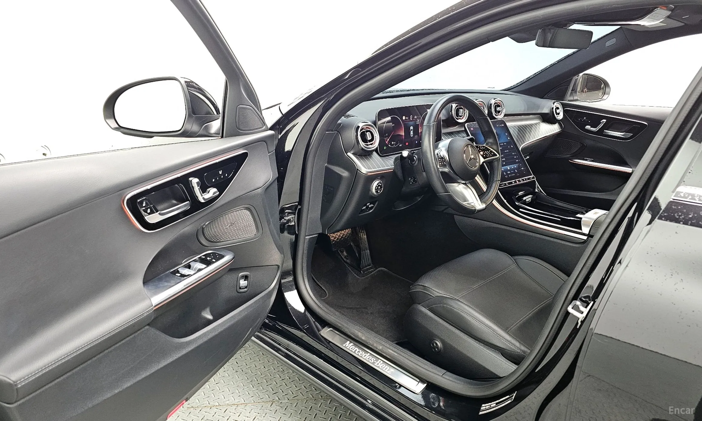 Mercedes Benz C-Class W206 превью 10