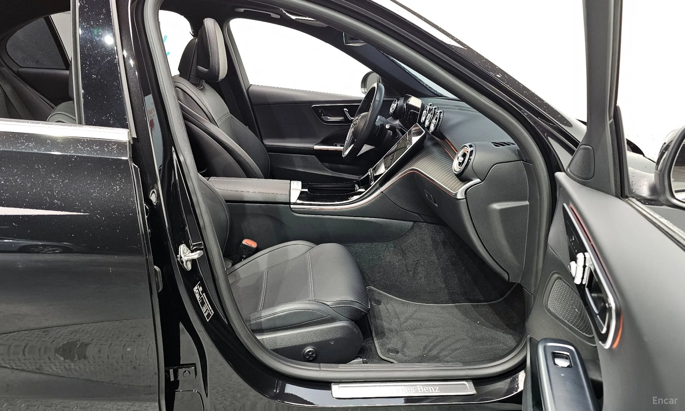 Mercedes Benz C-Class W206 превью 11