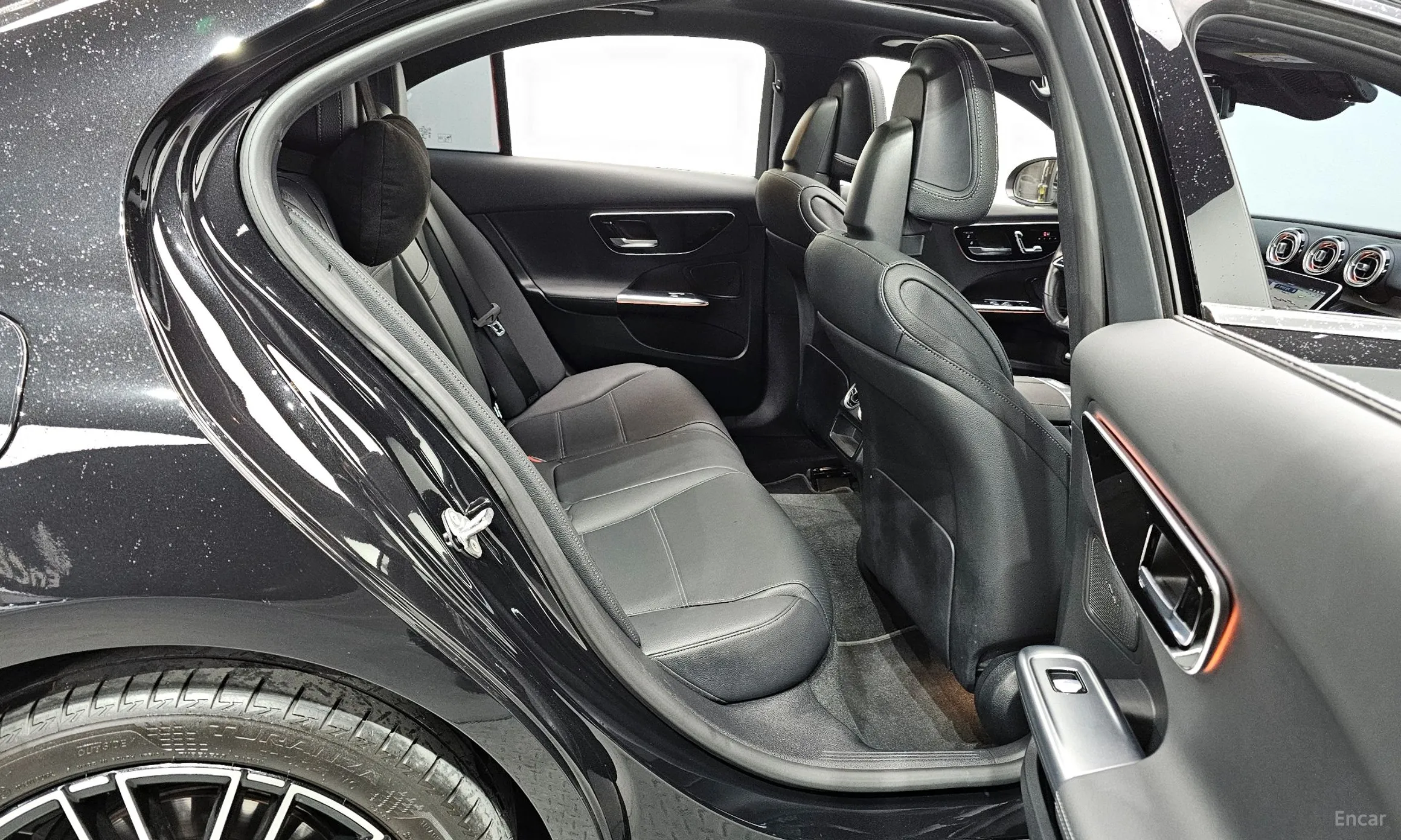 Mercedes Benz C-Class W206 превью 12