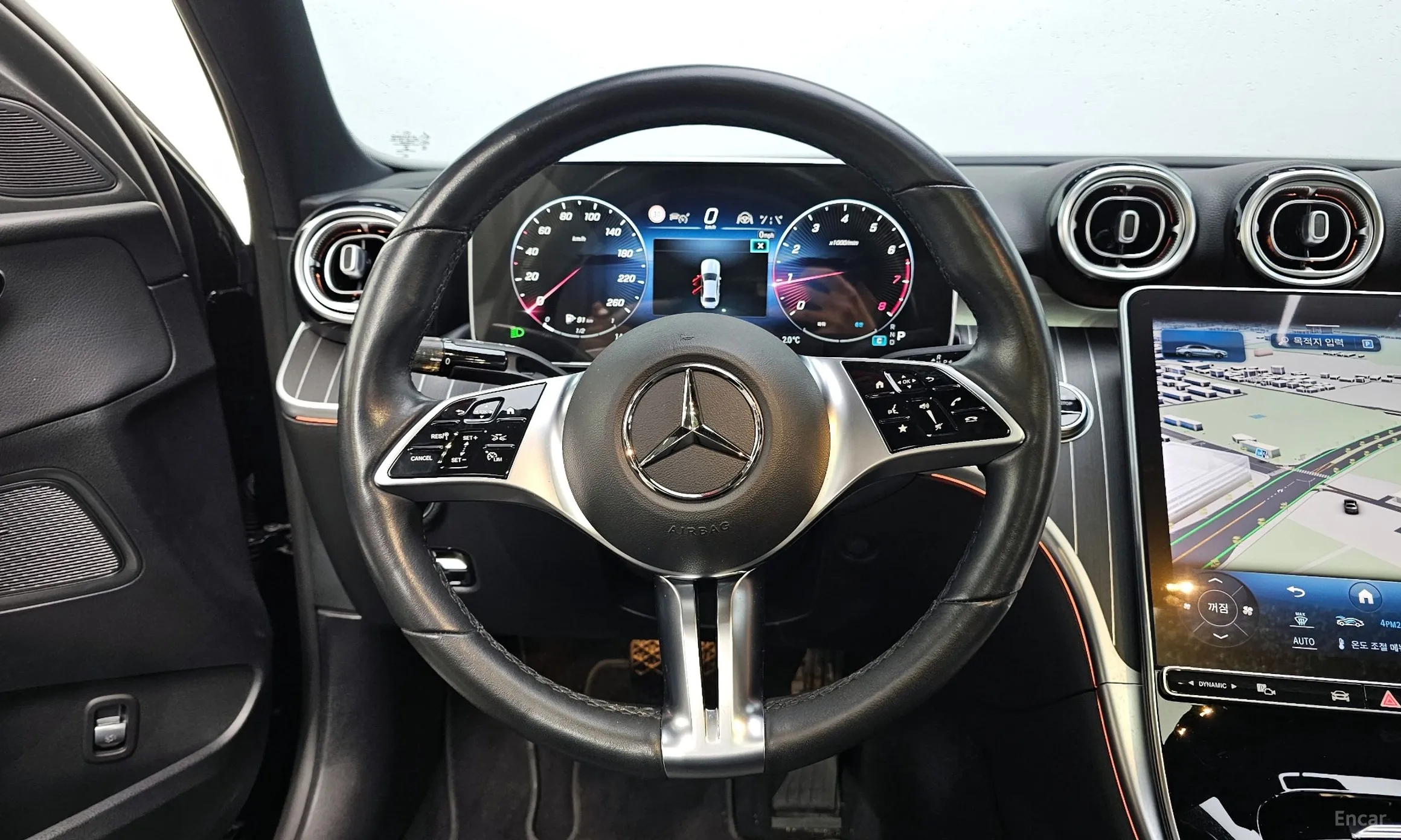 Mercedes Benz C-Class W206 превью 13
