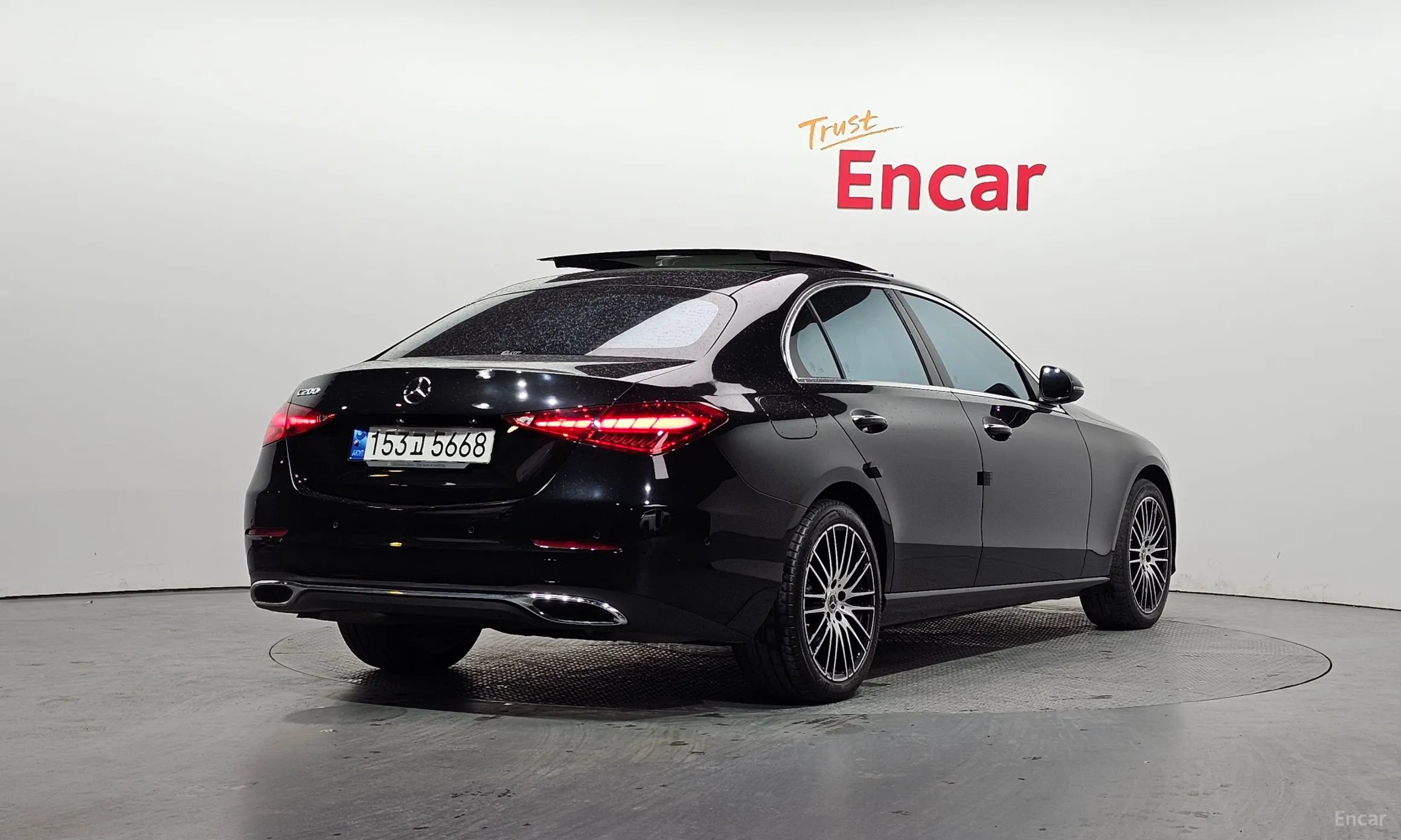 Mercedes Benz C-Class W206