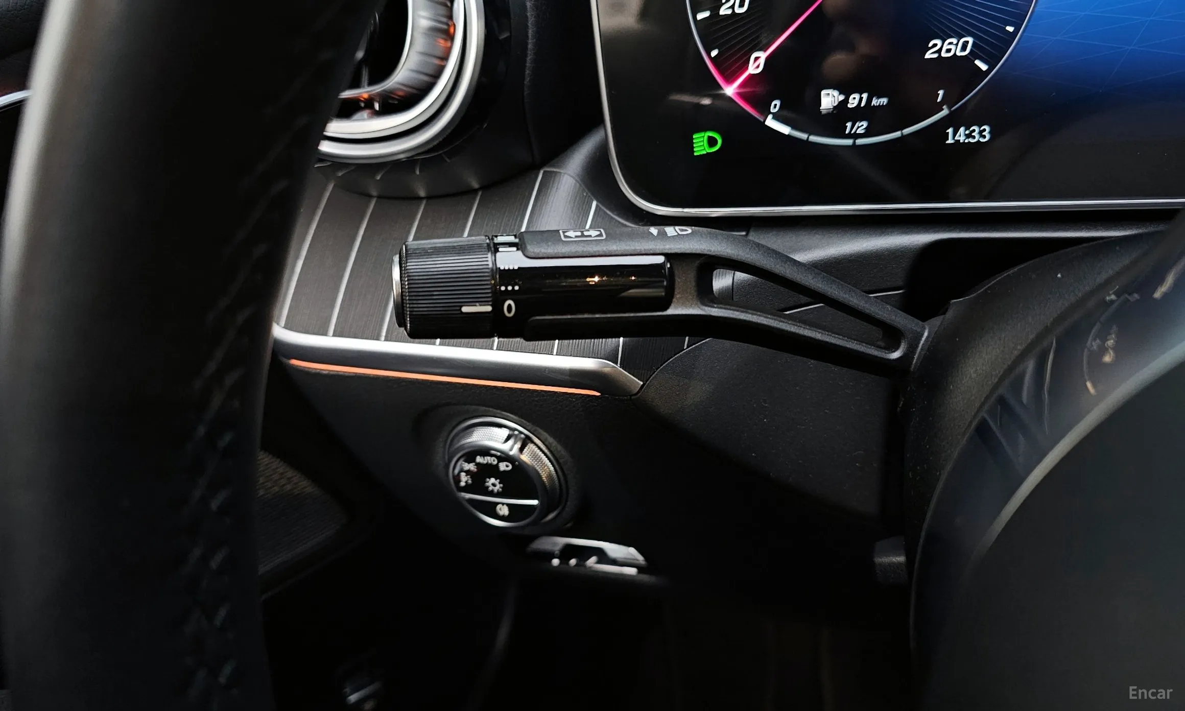 Mercedes Benz C-Class W206 превью 18