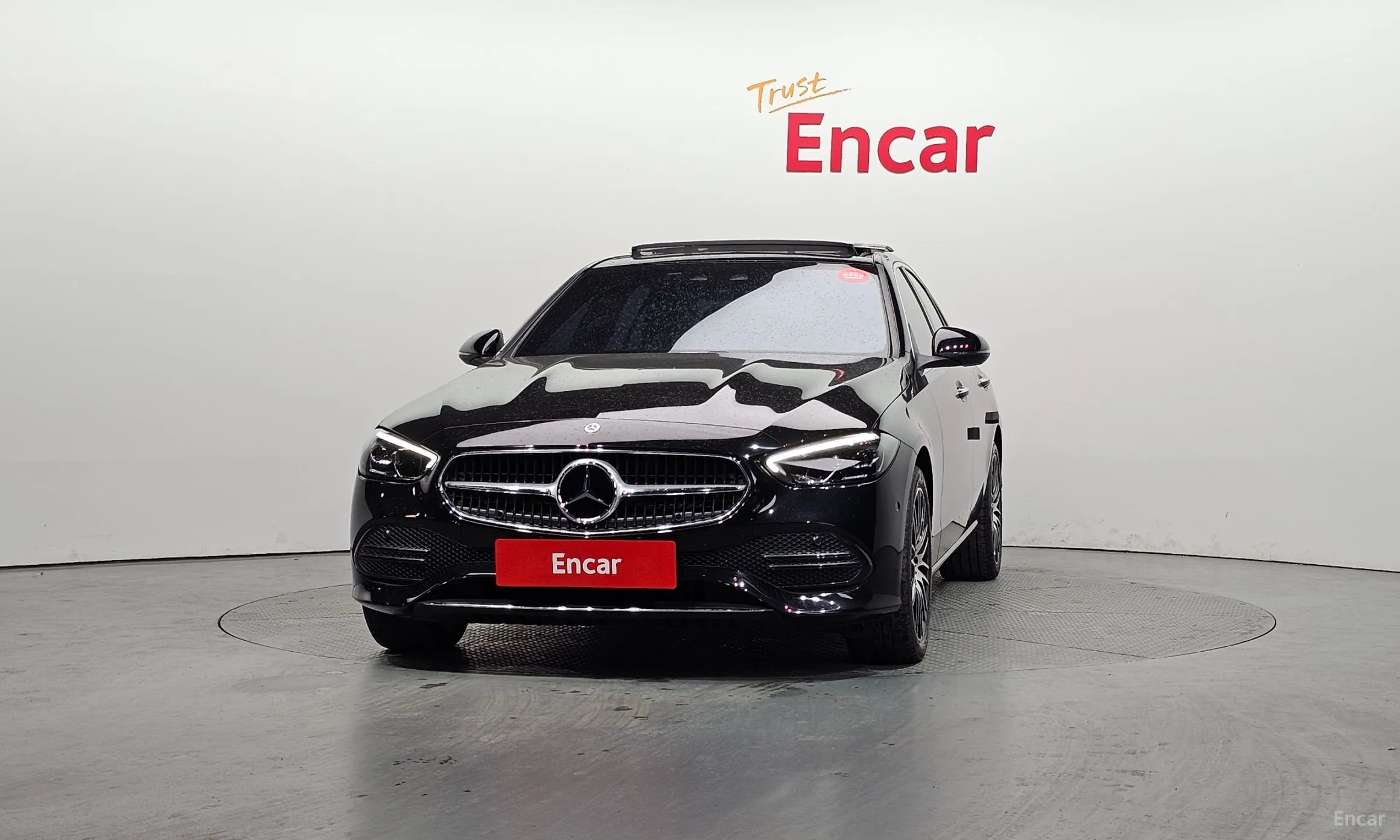 Mercedes Benz C-Class W206 превью 3