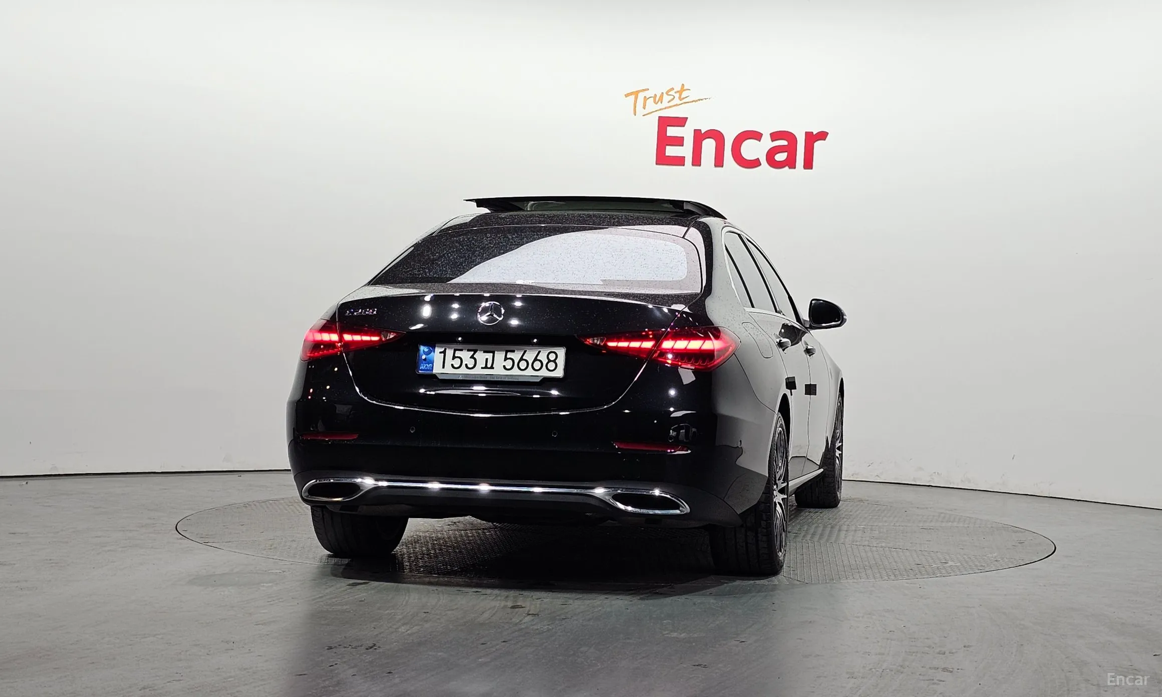 Mercedes Benz C-Class W206 превью 4