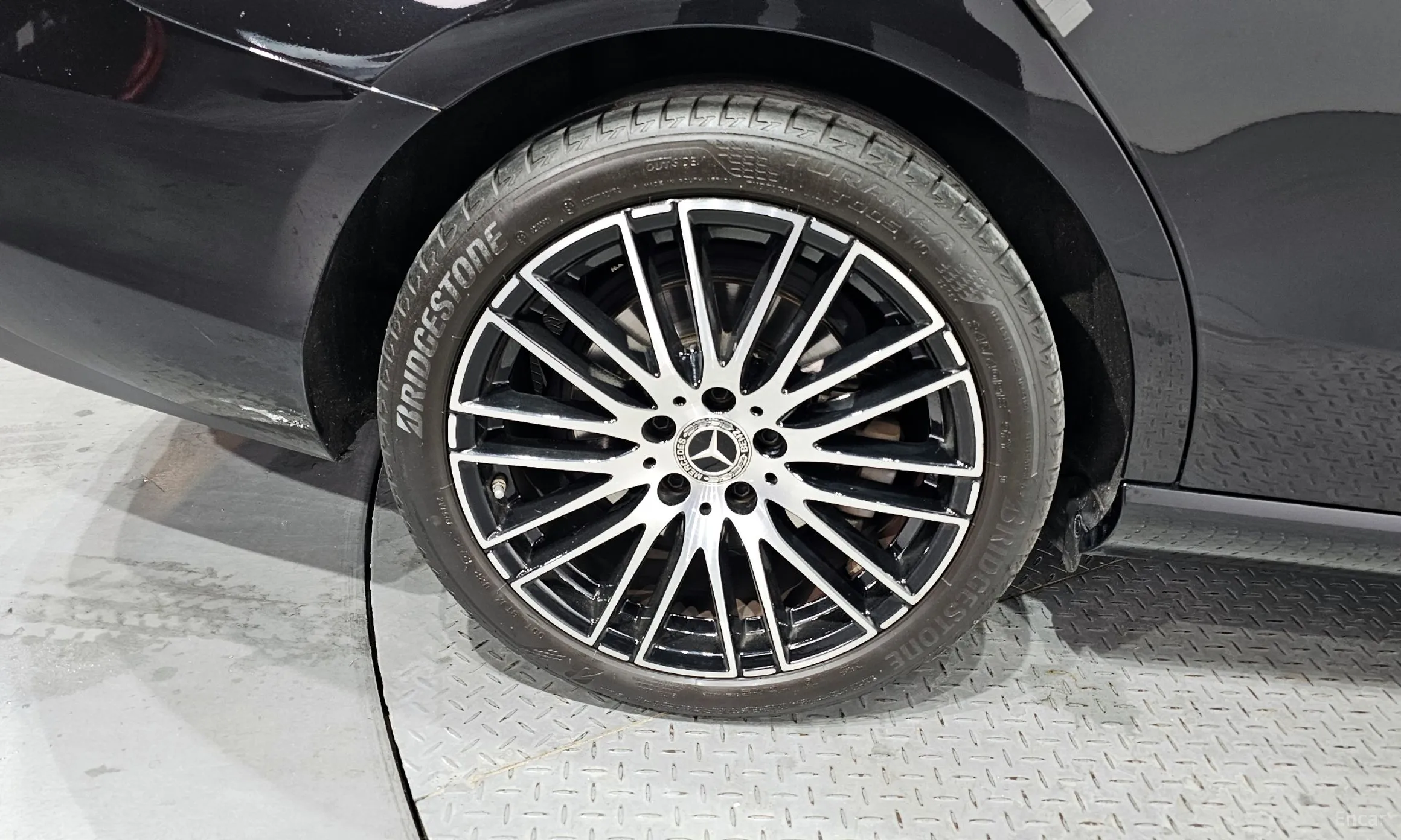 Mercedes Benz C-Class W206 превью 5