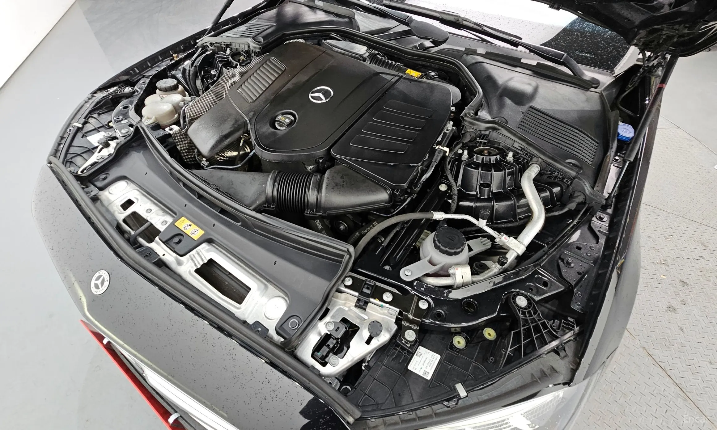 Mercedes Benz C-Class W206 превью 6
