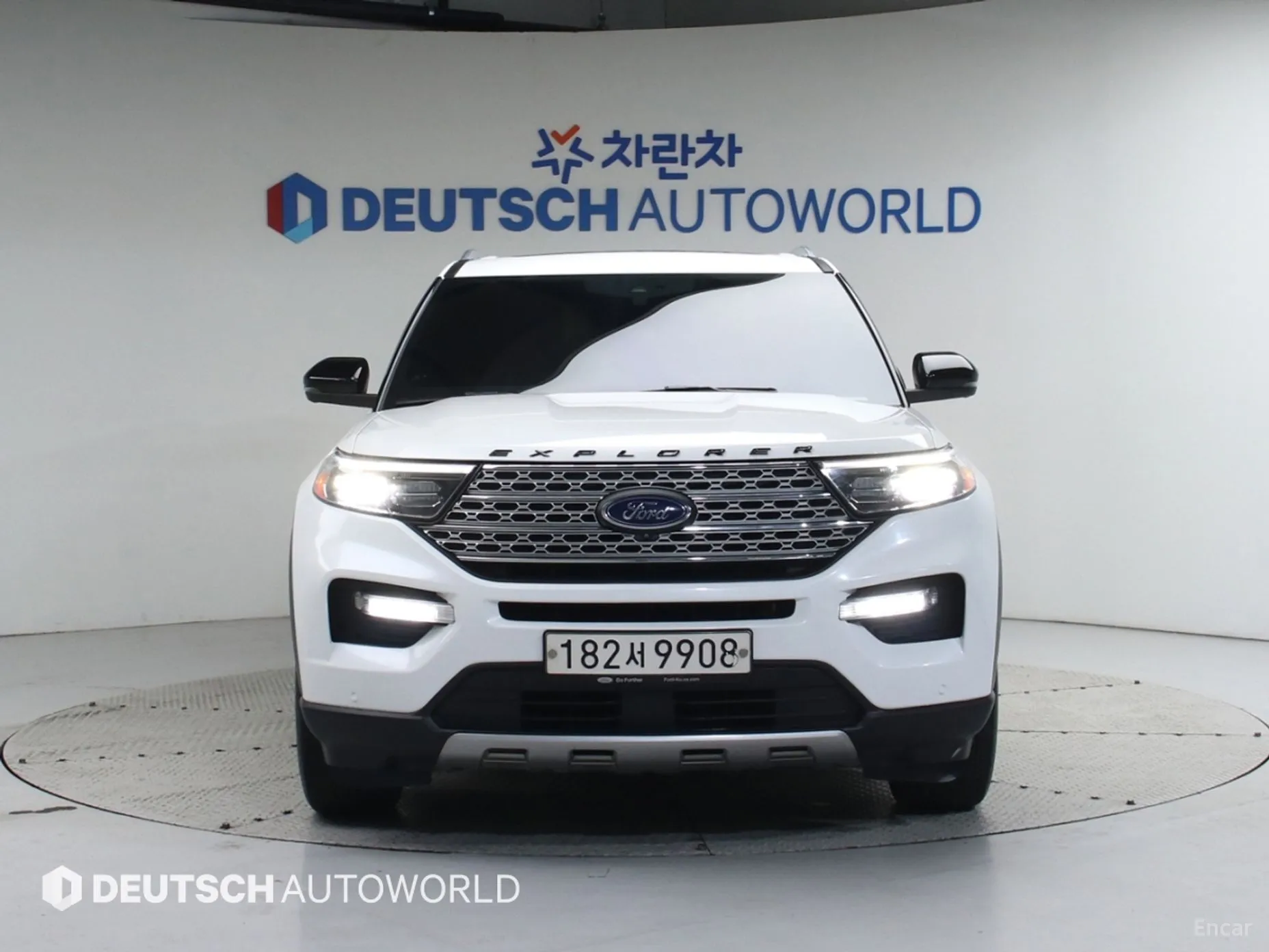 Ford Explorer 6th Generation