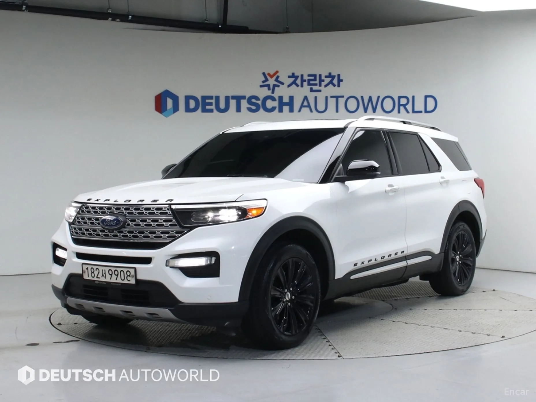Ford Explorer 6th Generation