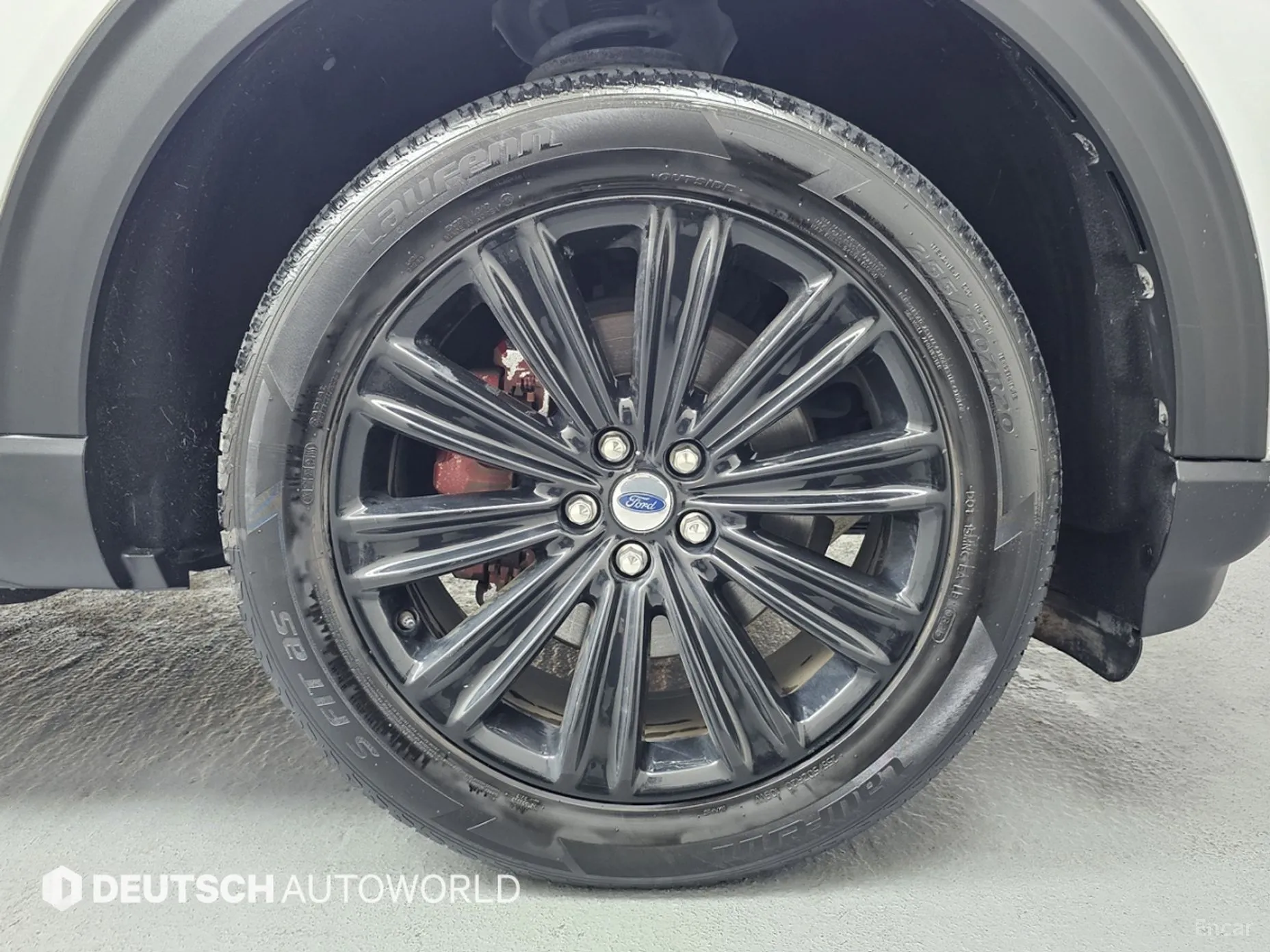 Ford Explorer 6th Generation превью 5