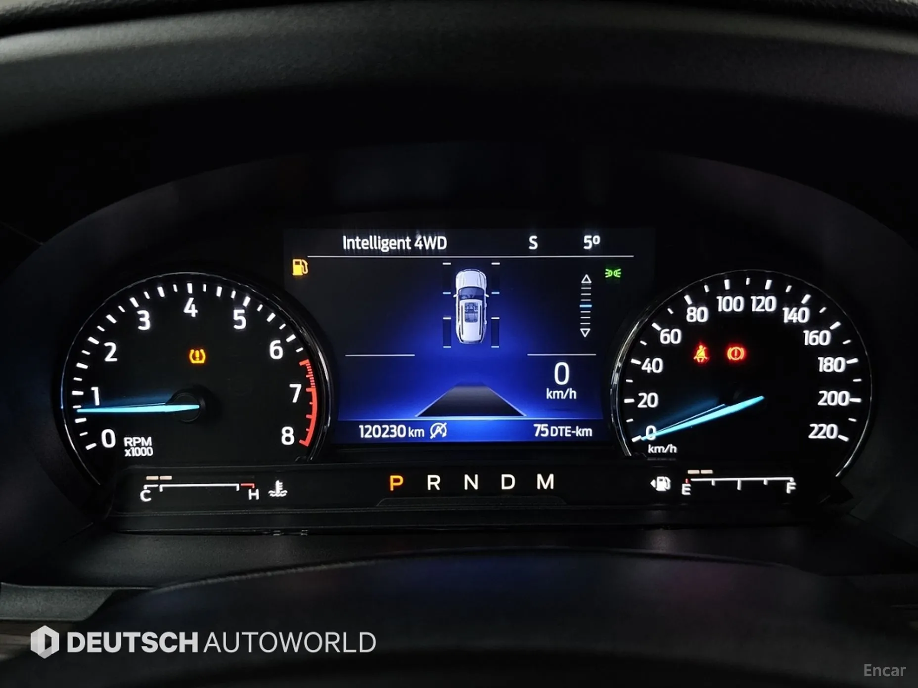 Ford Explorer 6th Generation превью 7