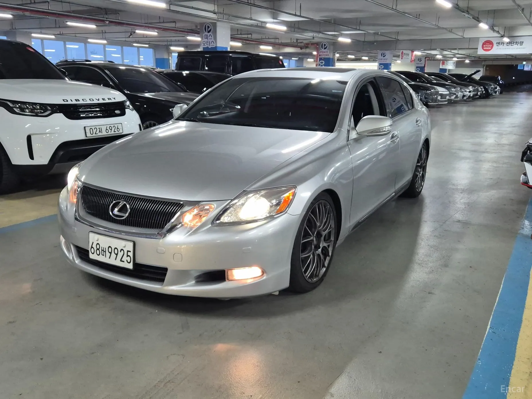Lexus GS460