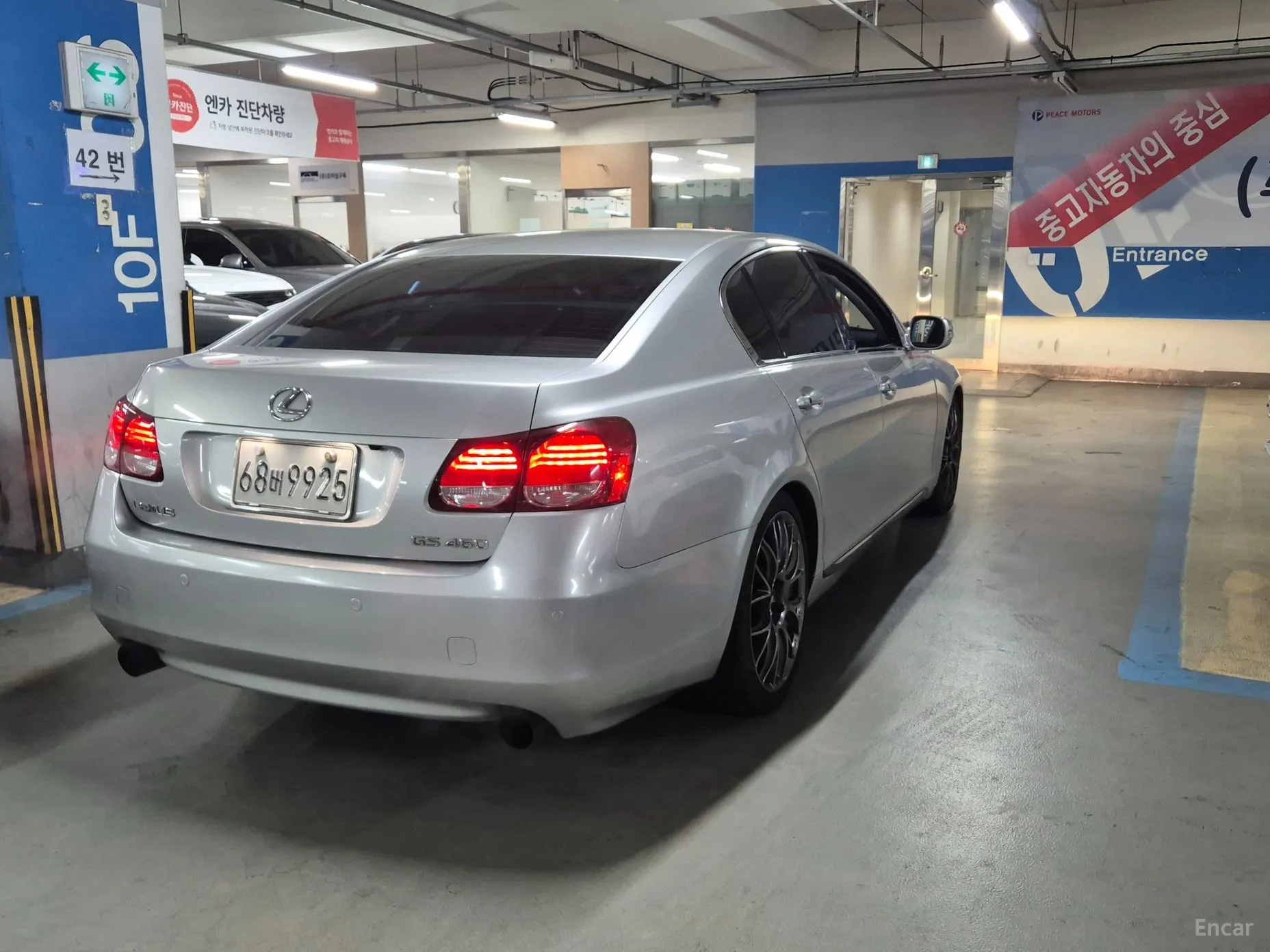 Lexus GS460