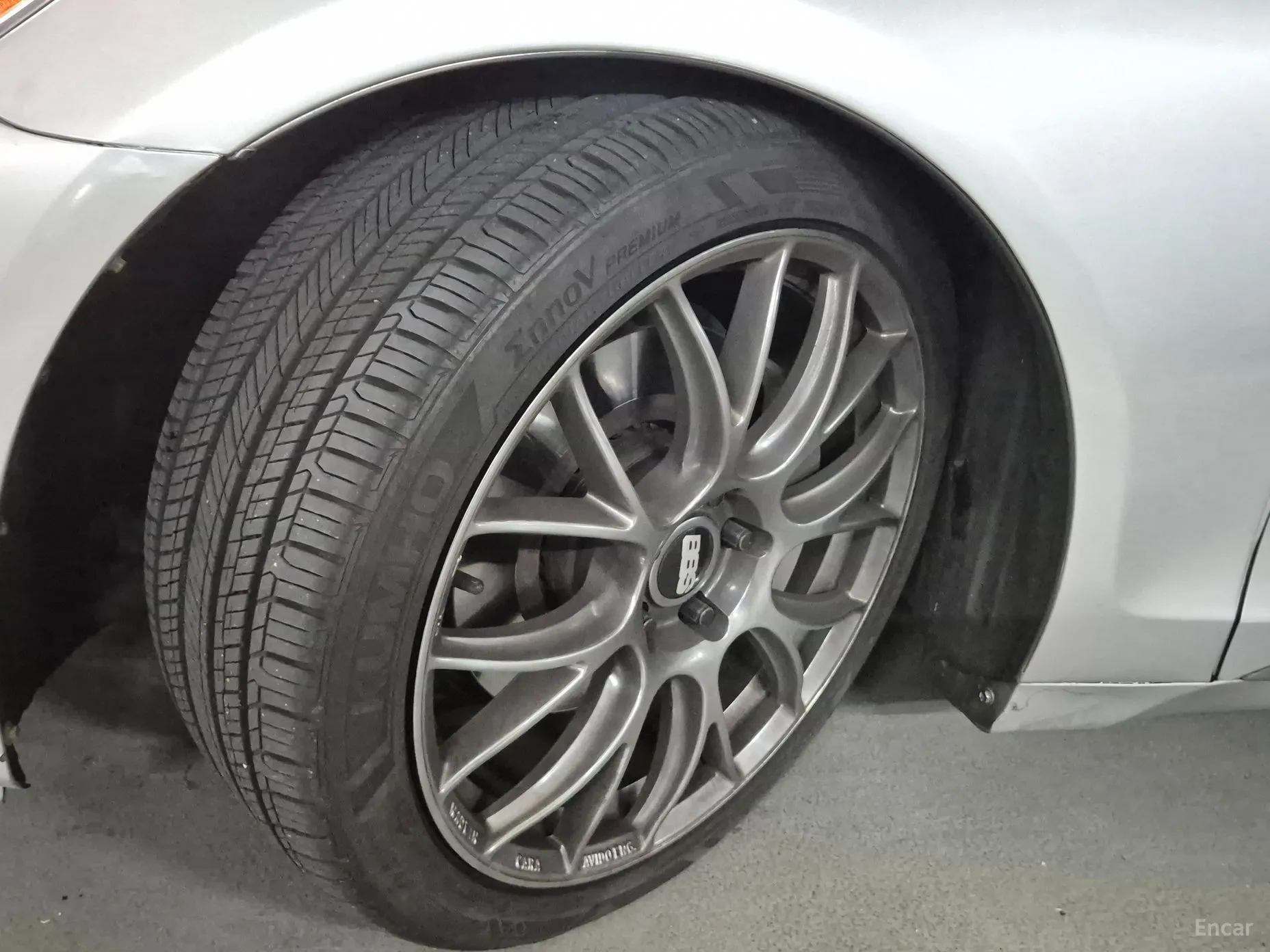 Lexus GS460 превью 5