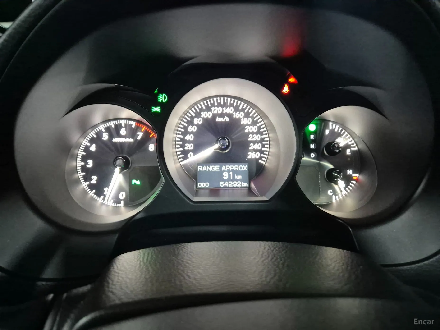 Lexus GS460 превью 8
