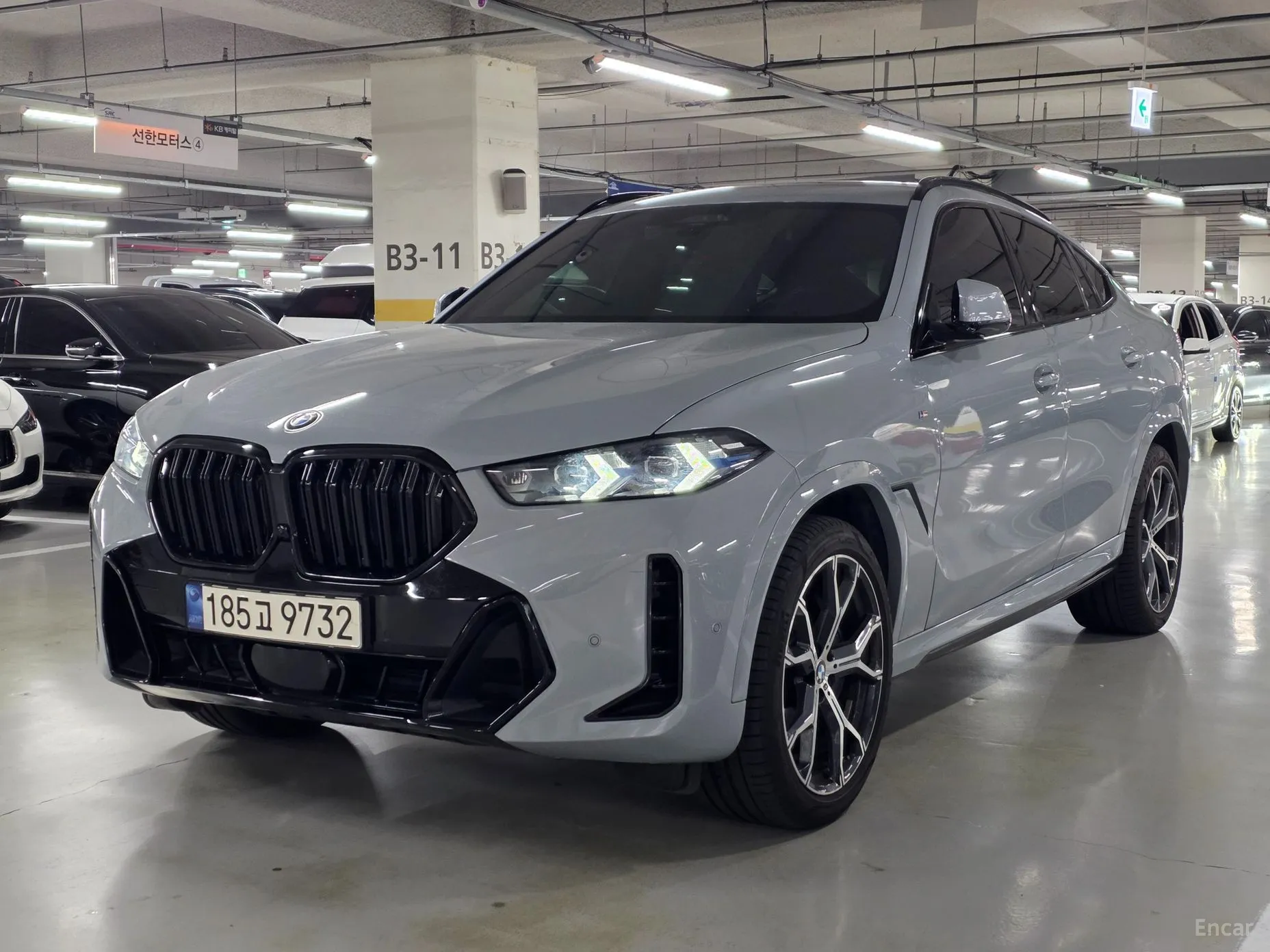 BMW X6 (G06)