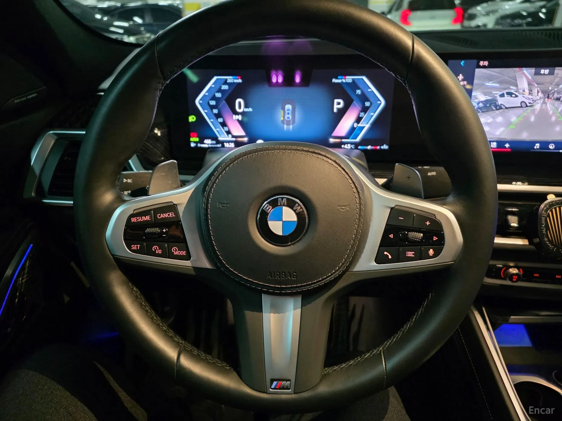 BMW X6 (G06) превью 14
