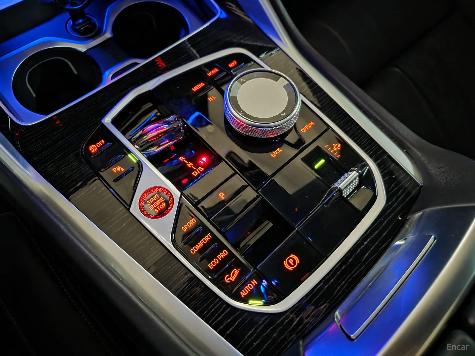 BMW X6 (G06) превью 17