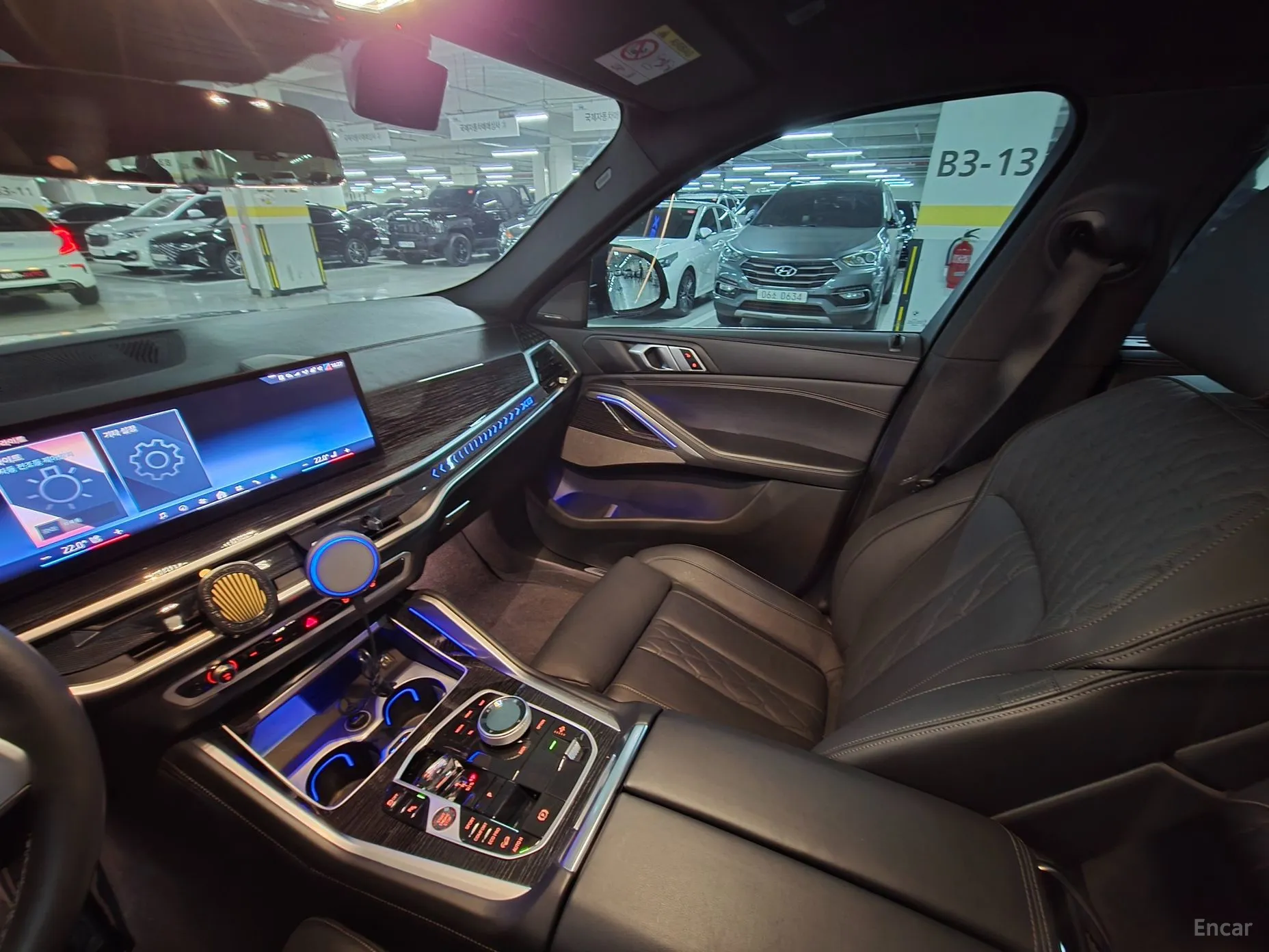 BMW X6 (G06) превью 20