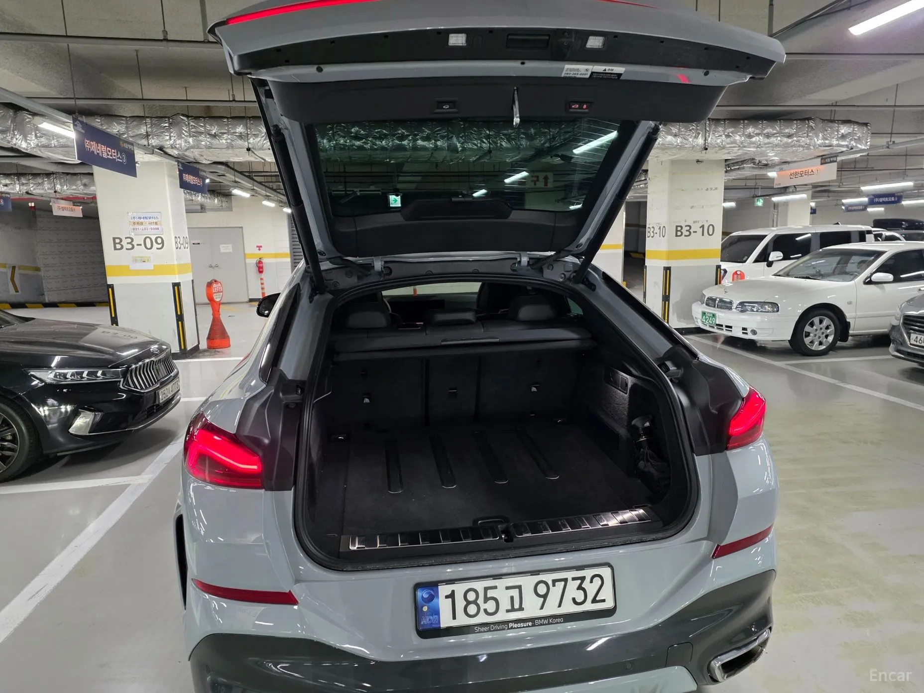 BMW X6 (G06) превью 7