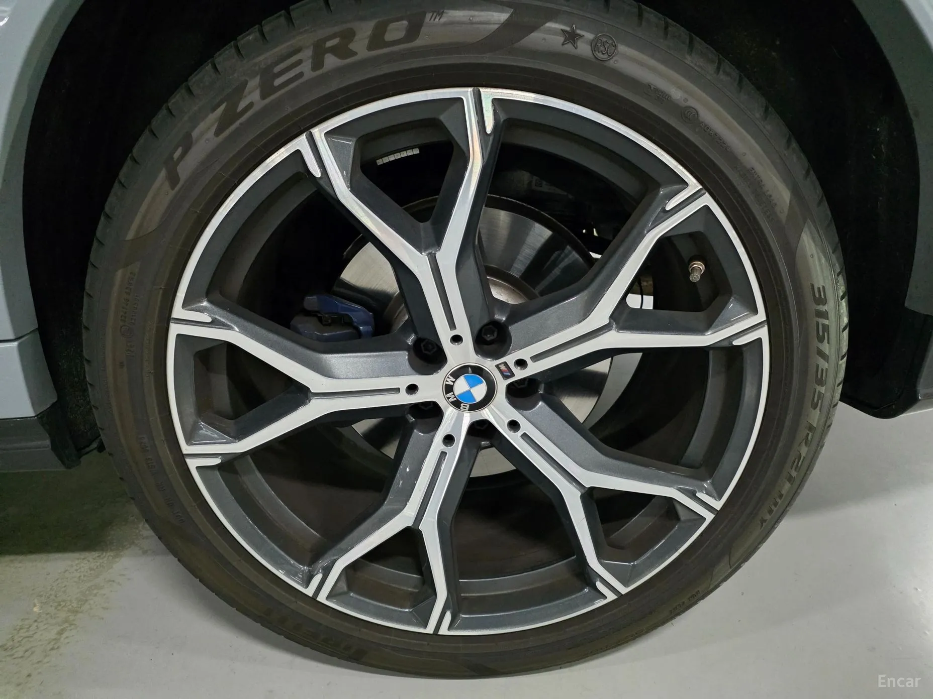 BMW X6 (G06) превью 8