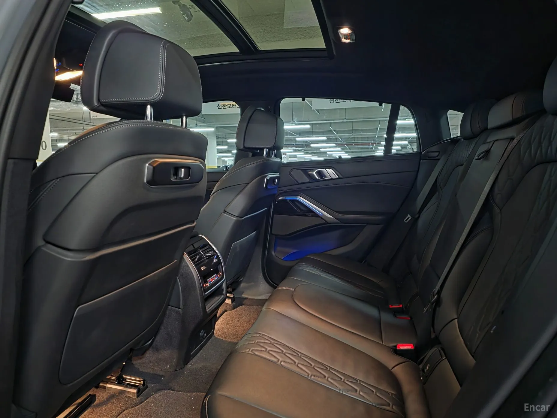 BMW X6 (G06) превью 9
