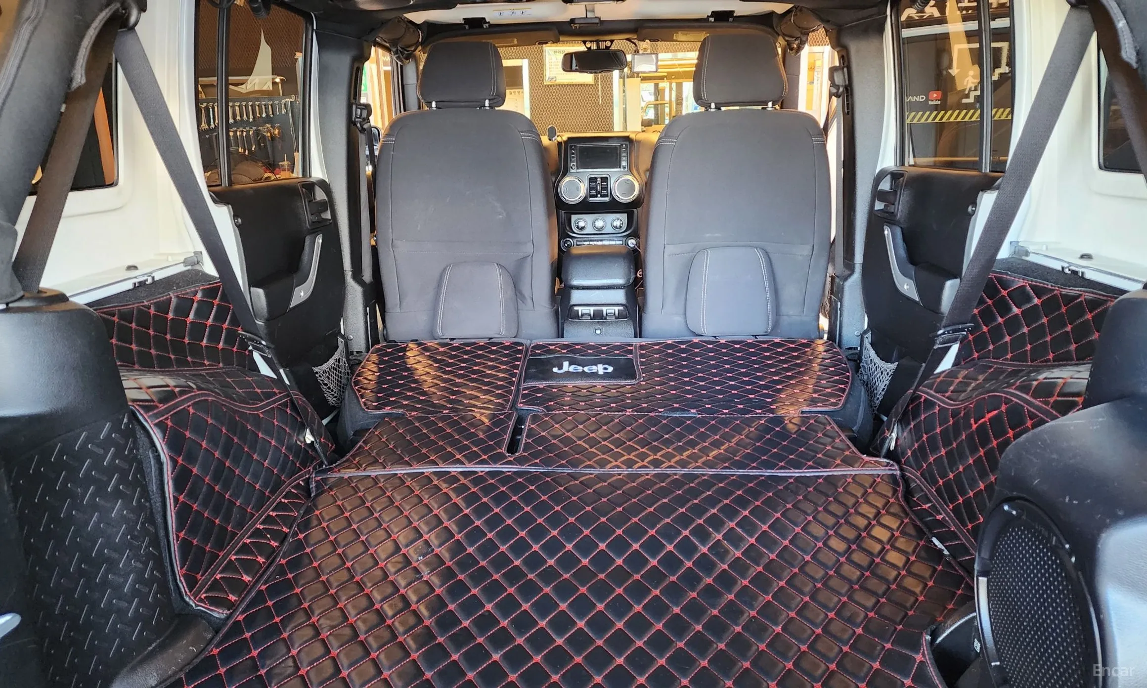 Jeep Wrangler (JK) превью 7
