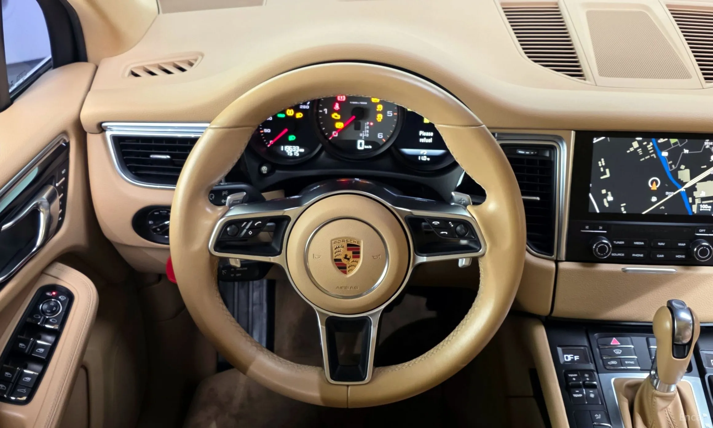 Porsche Macan превью 13